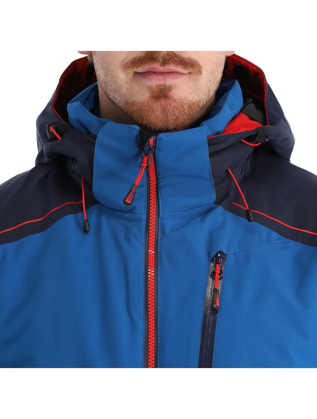 Icepeak, Epping ski jacket men navy blue 