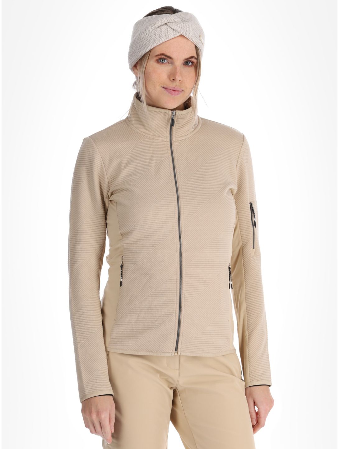 Icepeak, Ettenheim jacket women Beige beige 