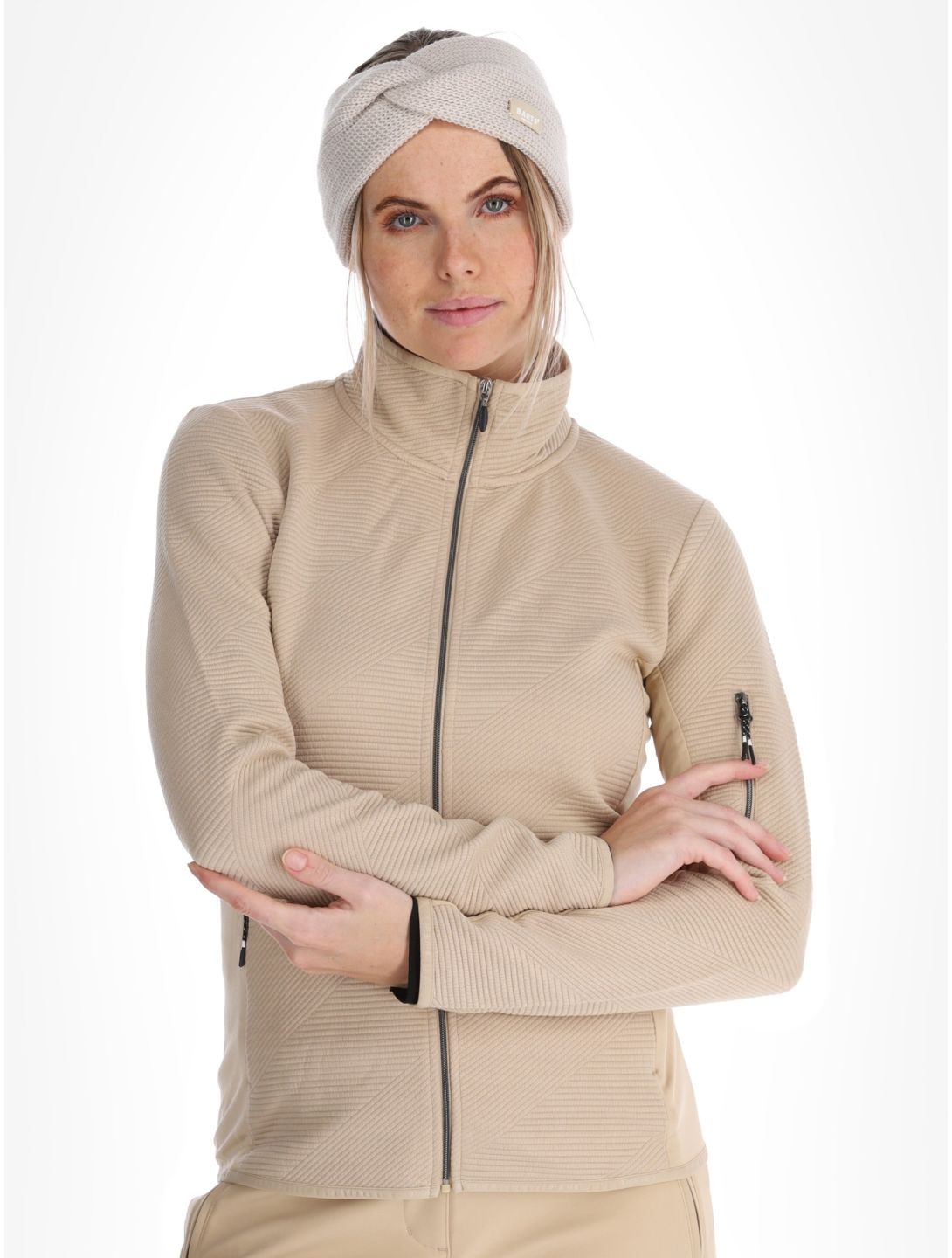 Icepeak, Ettenheim jacket women Beige beige 