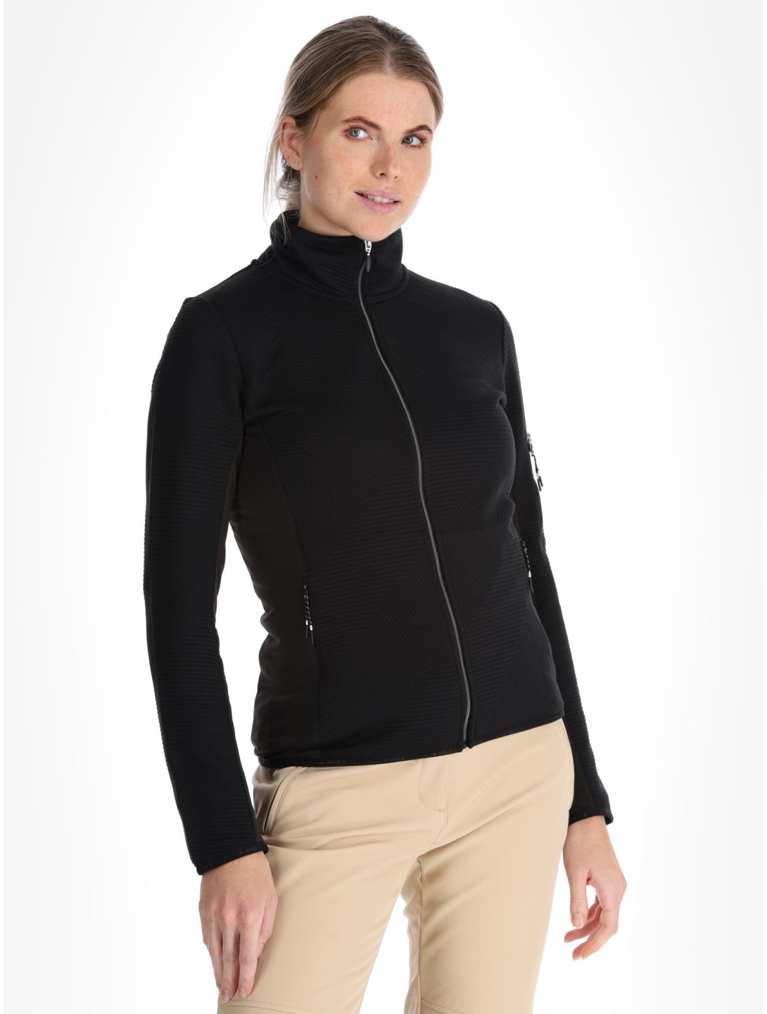 Icepeak, Ettenheim jacket women Black black 