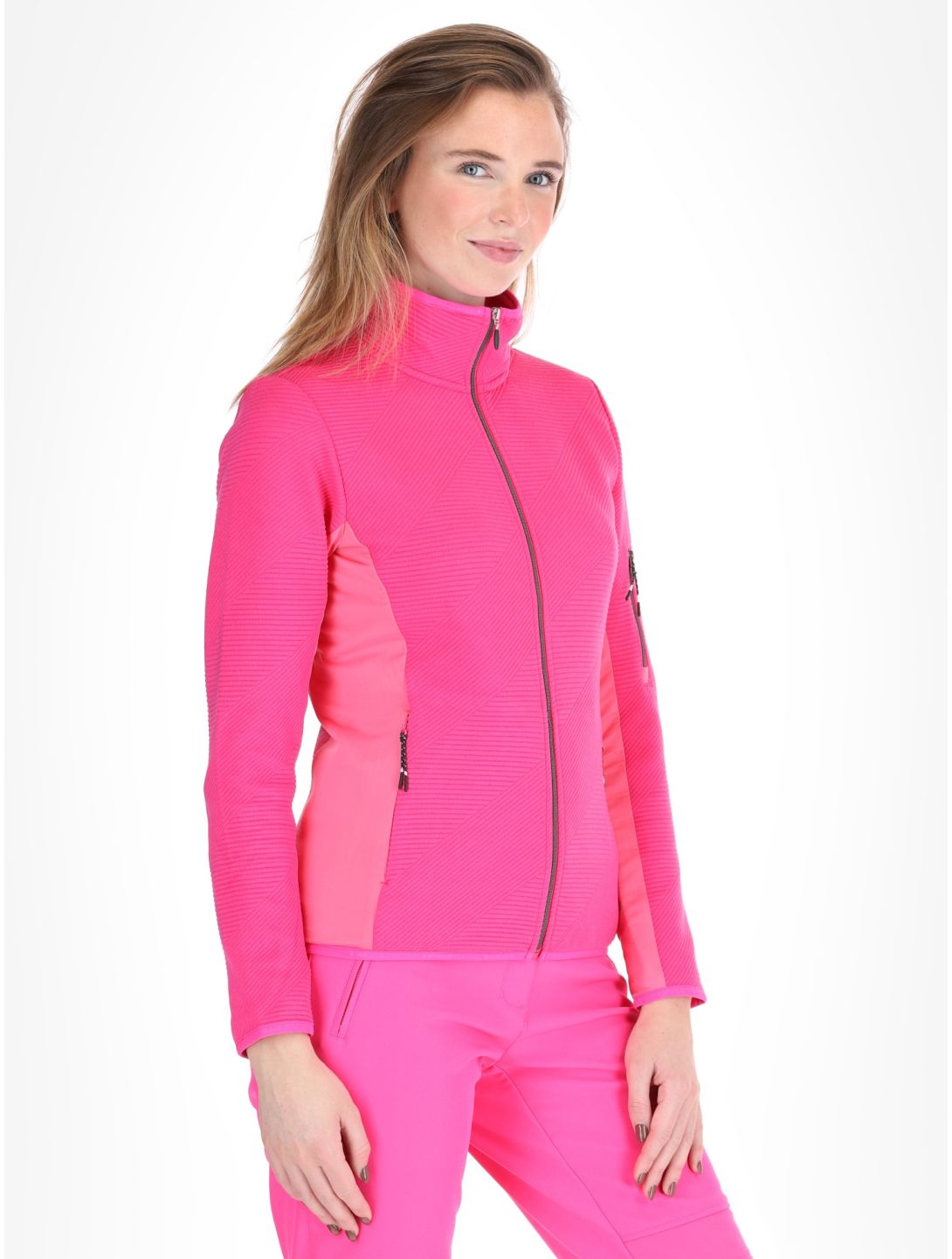 Icepeak, Ettenheim jacket women Raspberry red 