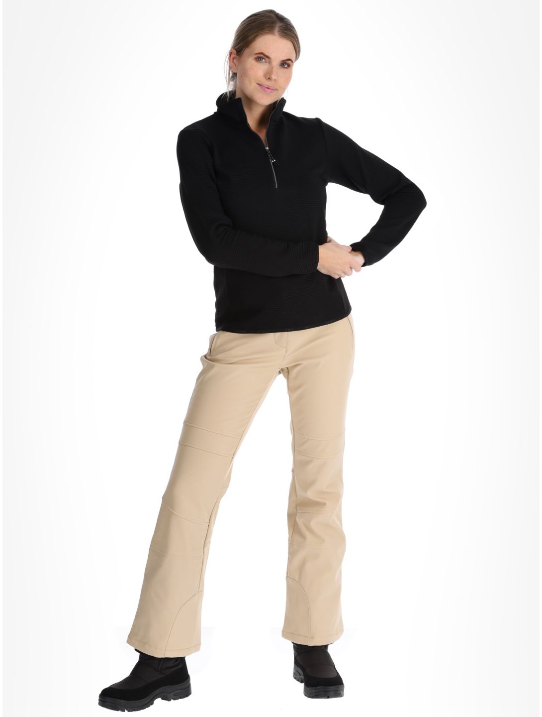 Icepeak, Evansdale pullover women Black black 