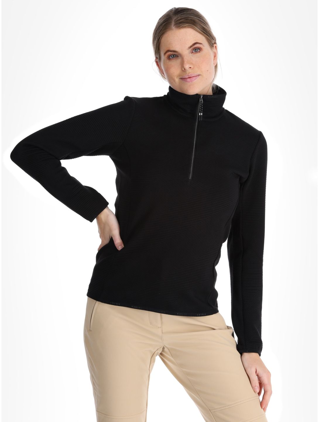 Icepeak, Evansdale pullover women Black black 