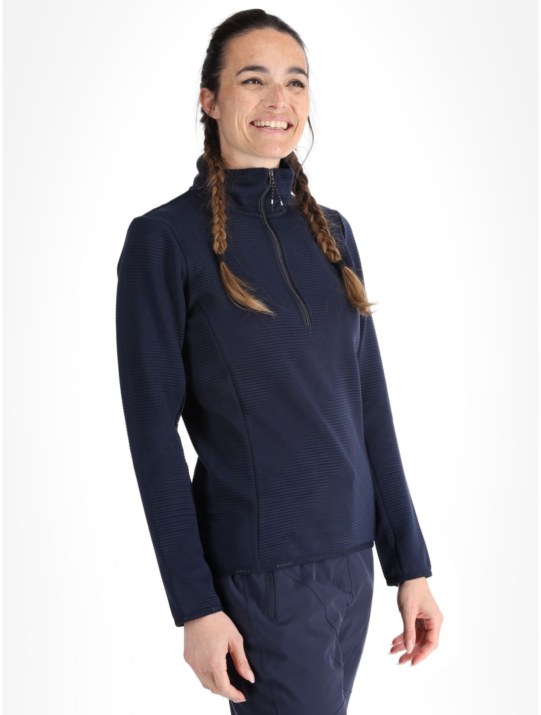 Icepeak, Evansdale pullover women Dark Blue blue 