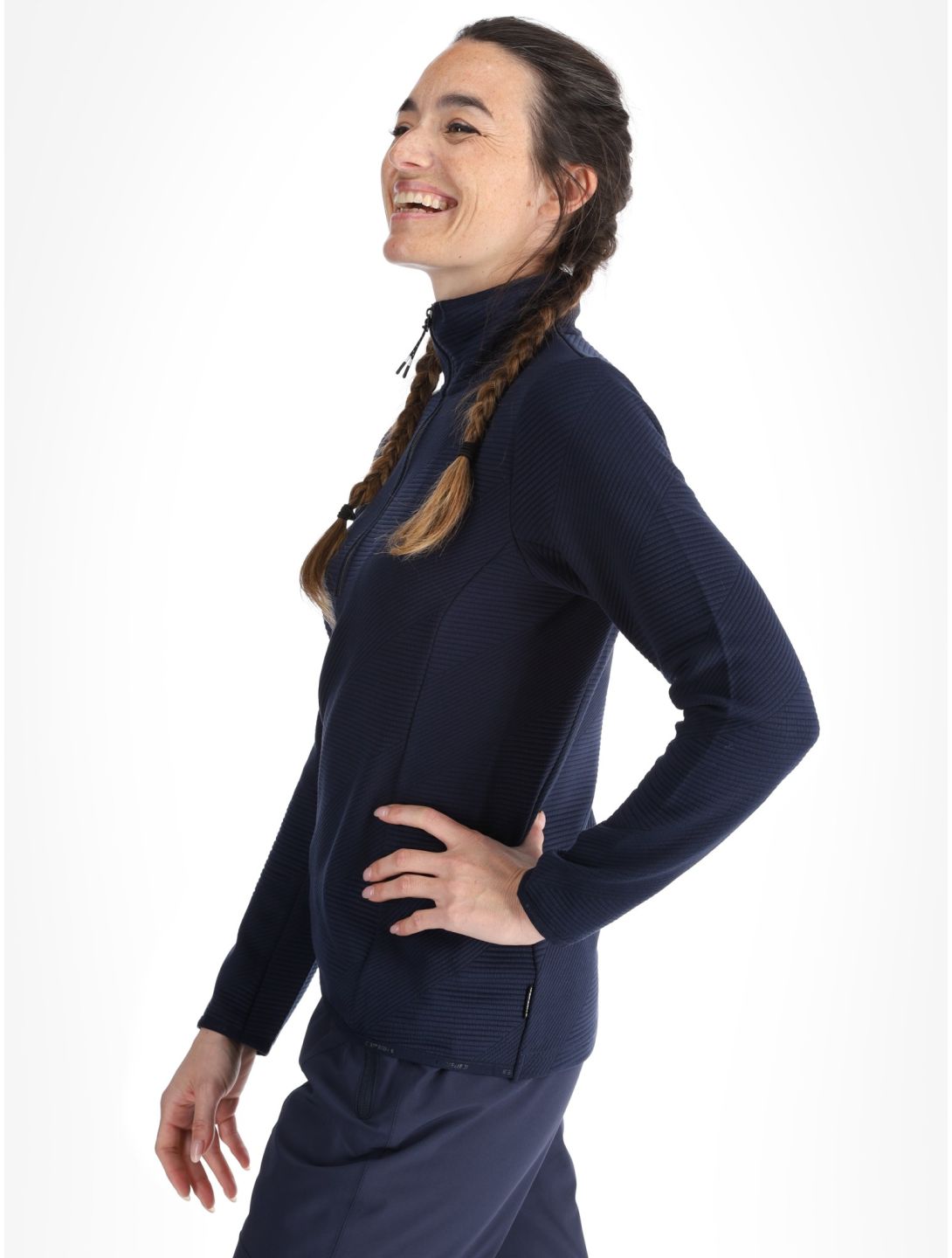 Icepeak, Evansdale pullover women Dark Blue blue 