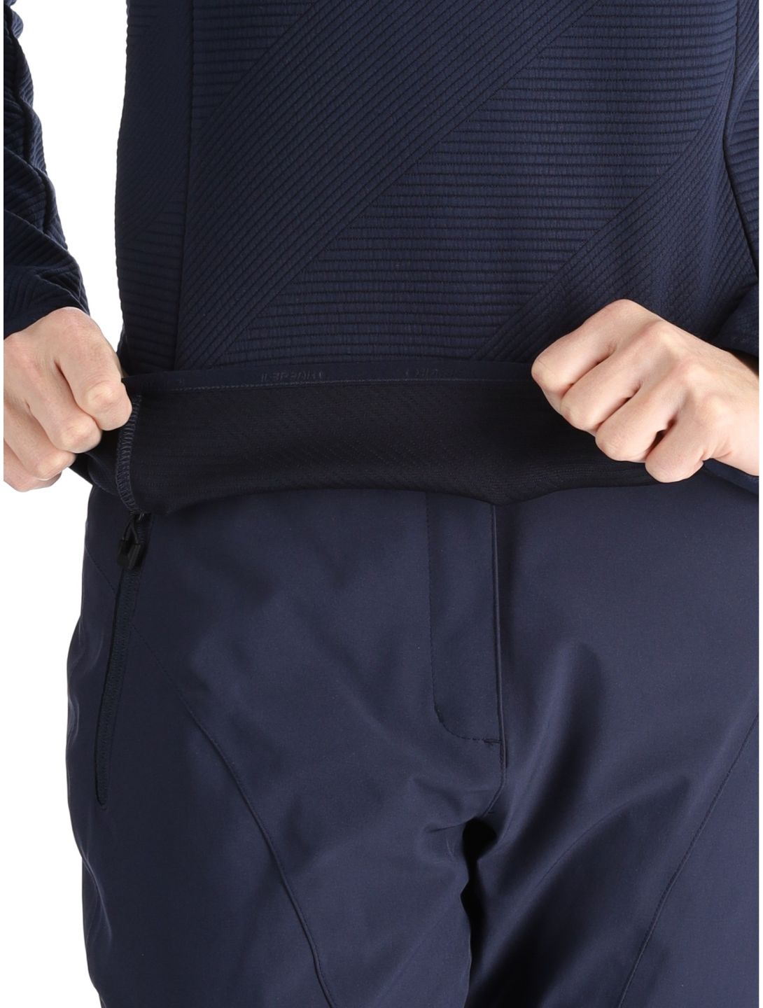 Icepeak, Evansdale pullover women Dark Blue blue 