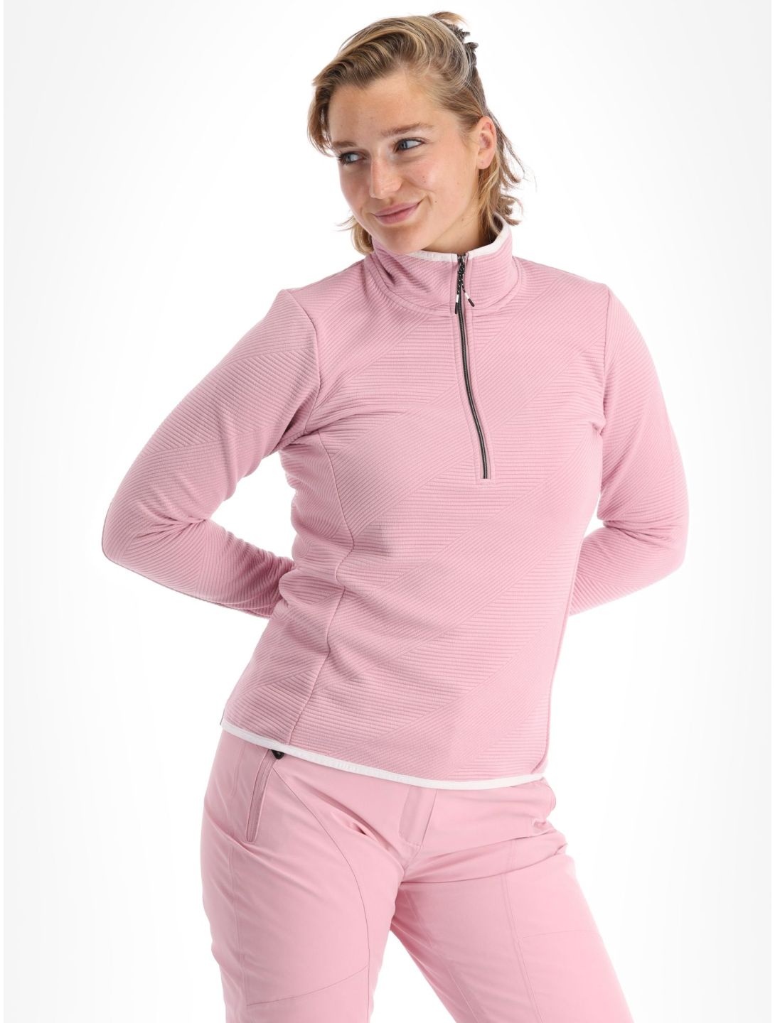 Icepeak, Evansdale pullover women Lavender pink 