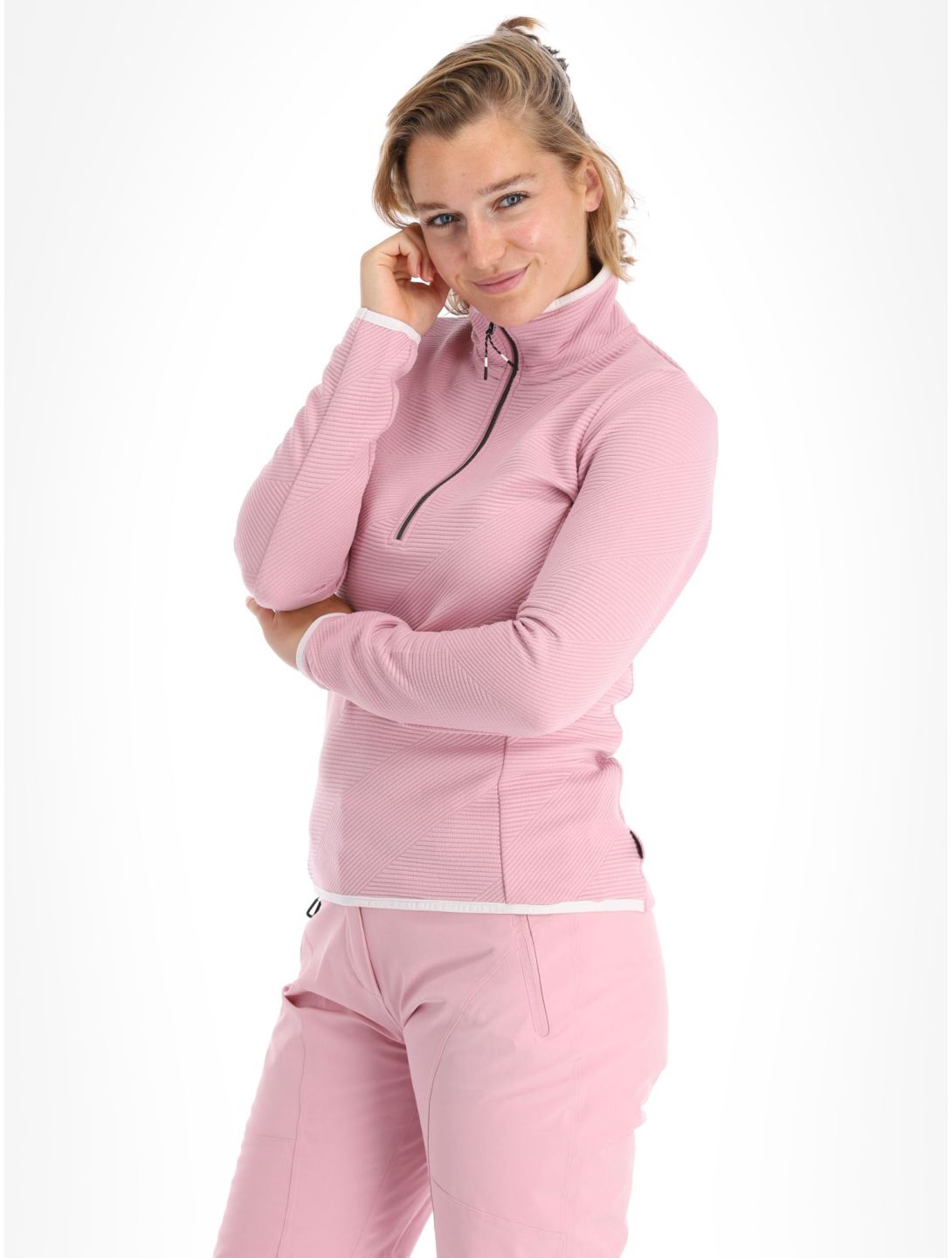 Icepeak, Evansdale pullover women Lavender pink 