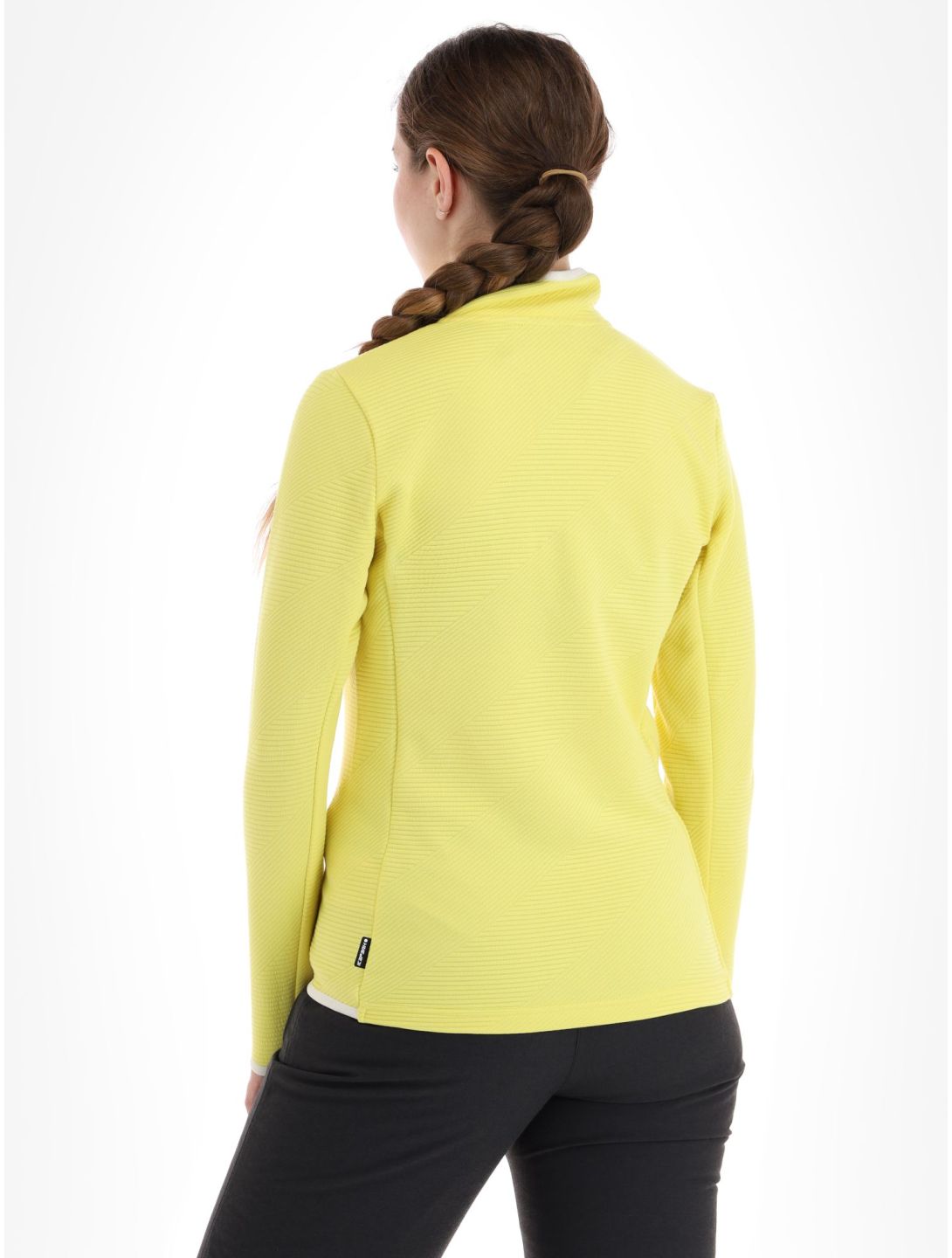 Icepeak, Evansdale pullover women Light Yellow yellow 