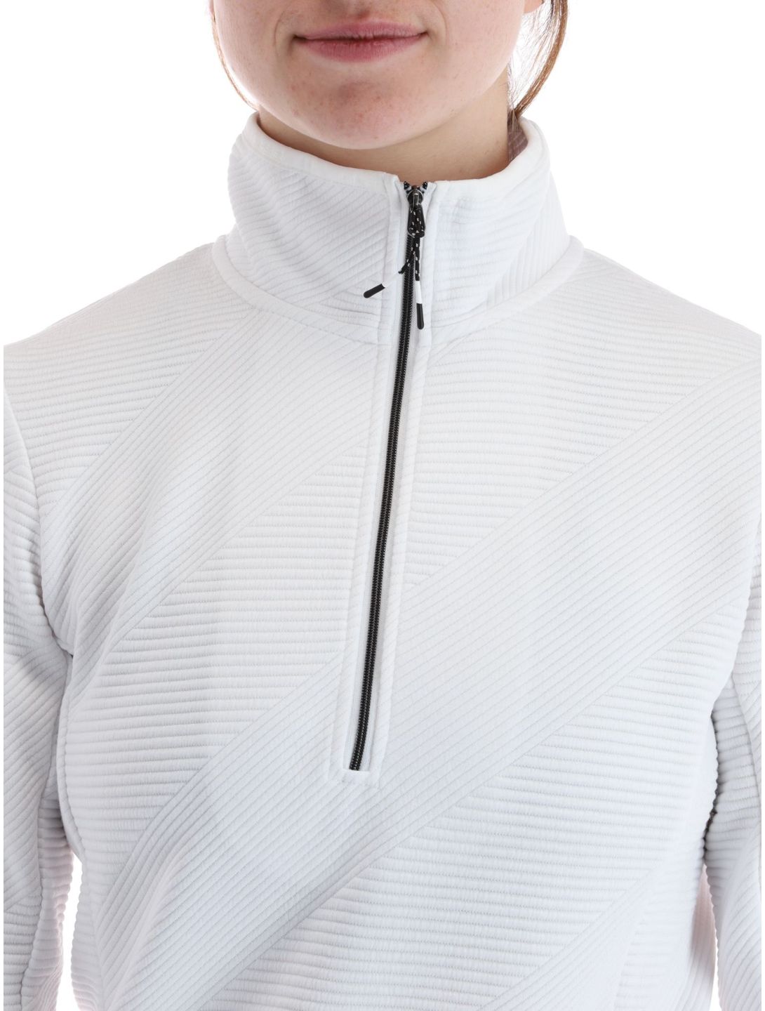 Icepeak, Evansdale pullover women Optic White white 