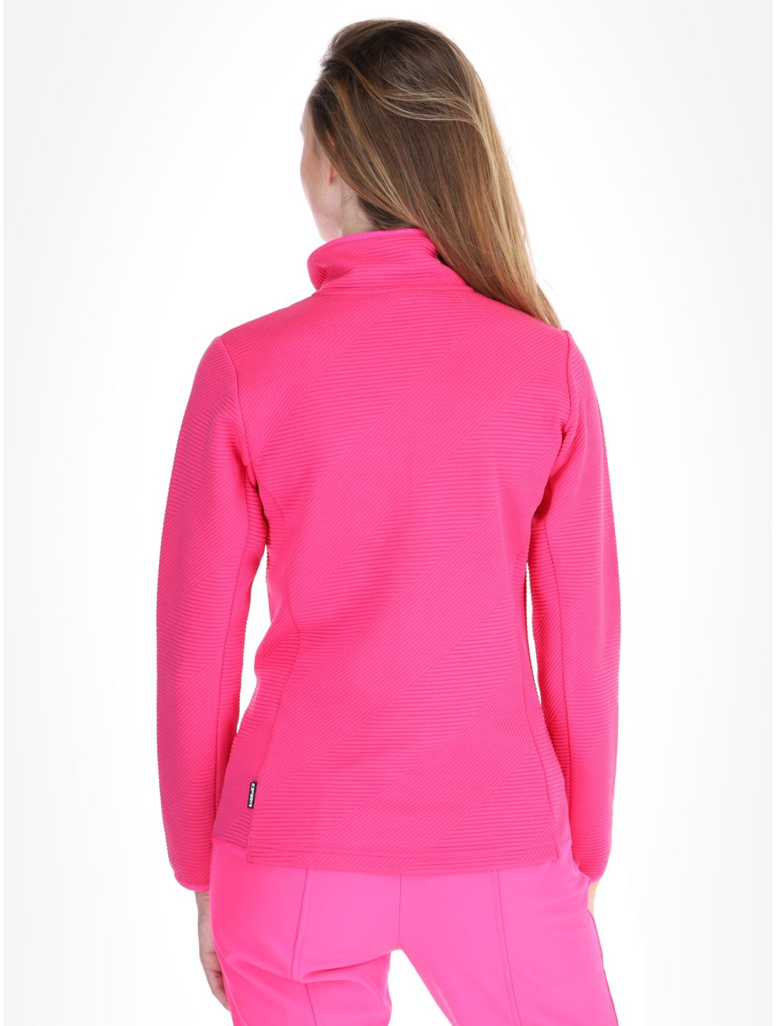 Icepeak, Evansdale pullover women Raspberry red 