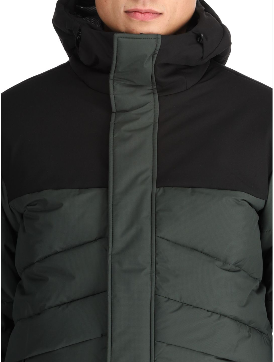 Icepeak, Evarts ski jacket men Dark Olive green 