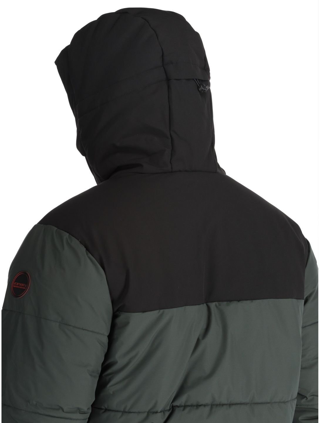 Icepeak, Evarts ski jacket men Dark Olive green 