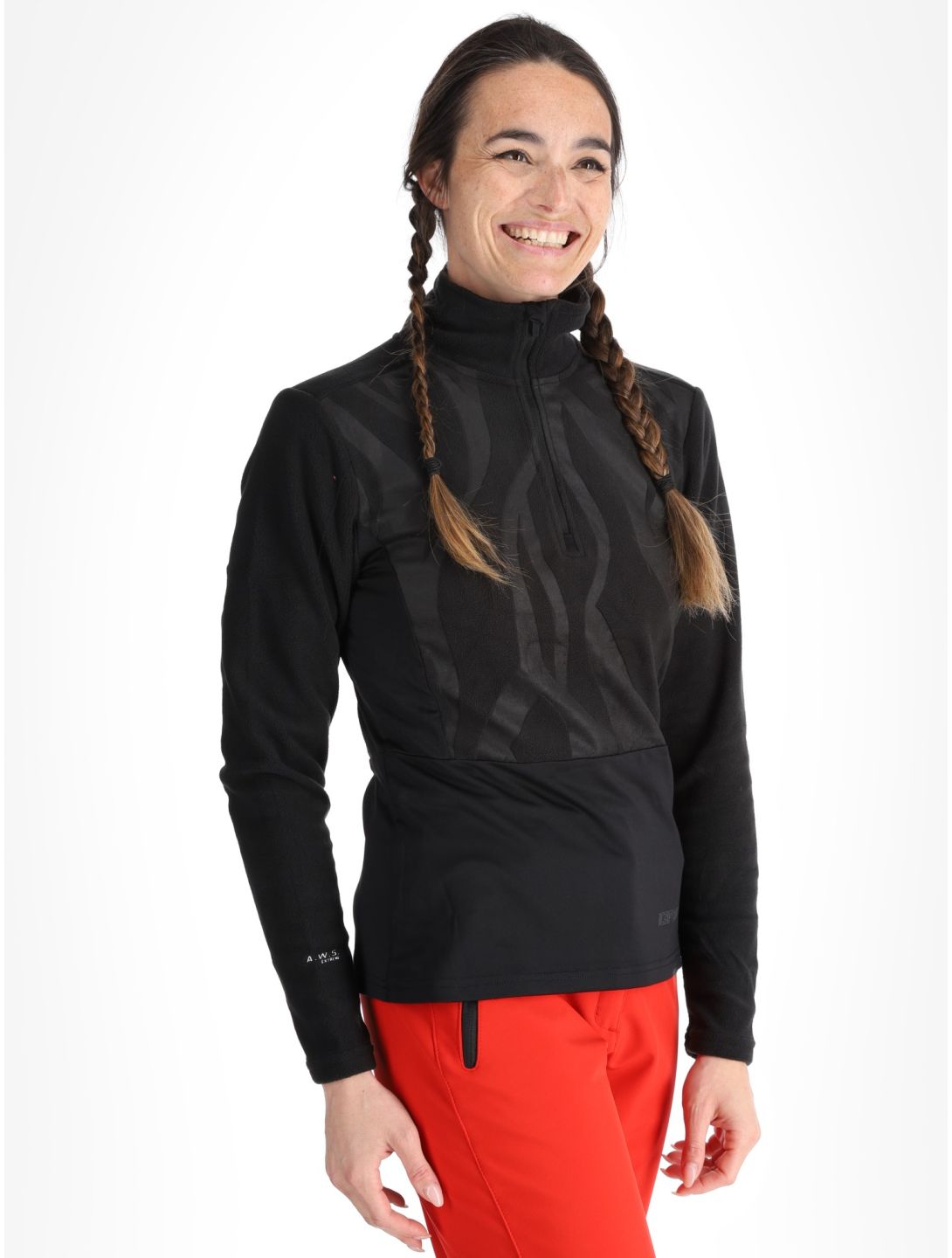 Icepeak, Fabius pullover women Black black 