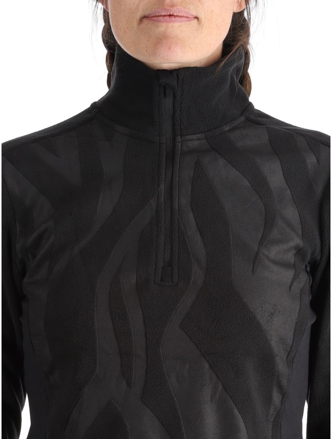 Icepeak, Fabius pullover women Black black 