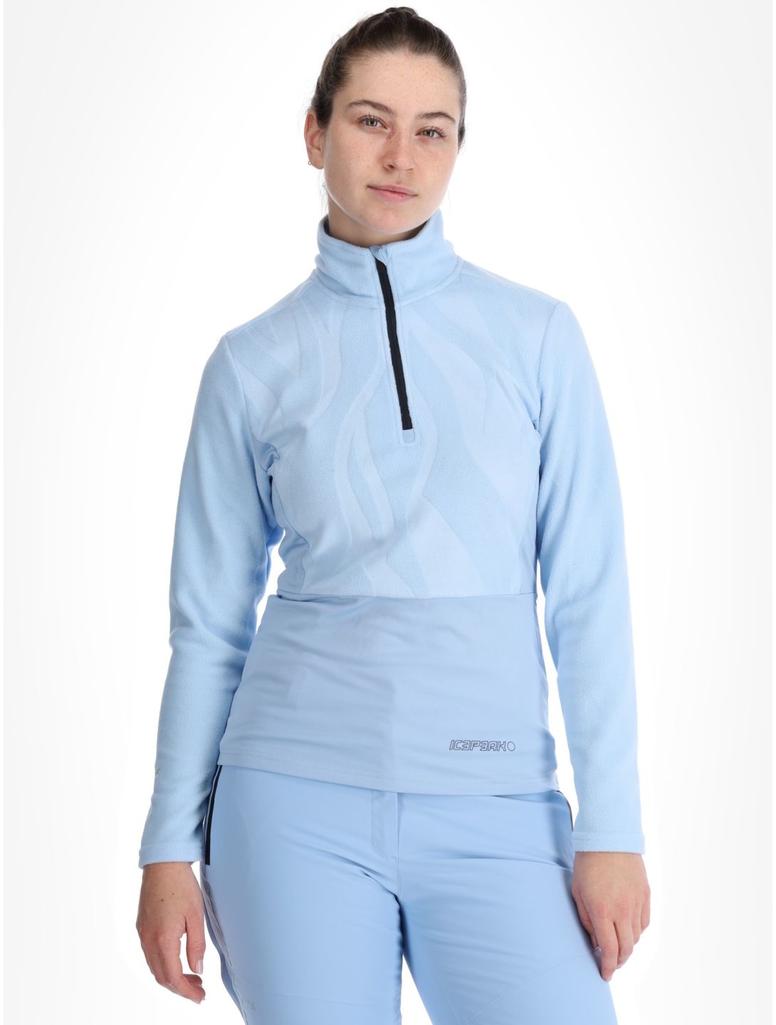 Icepeak, Fabius pullover women Light Blue blue 