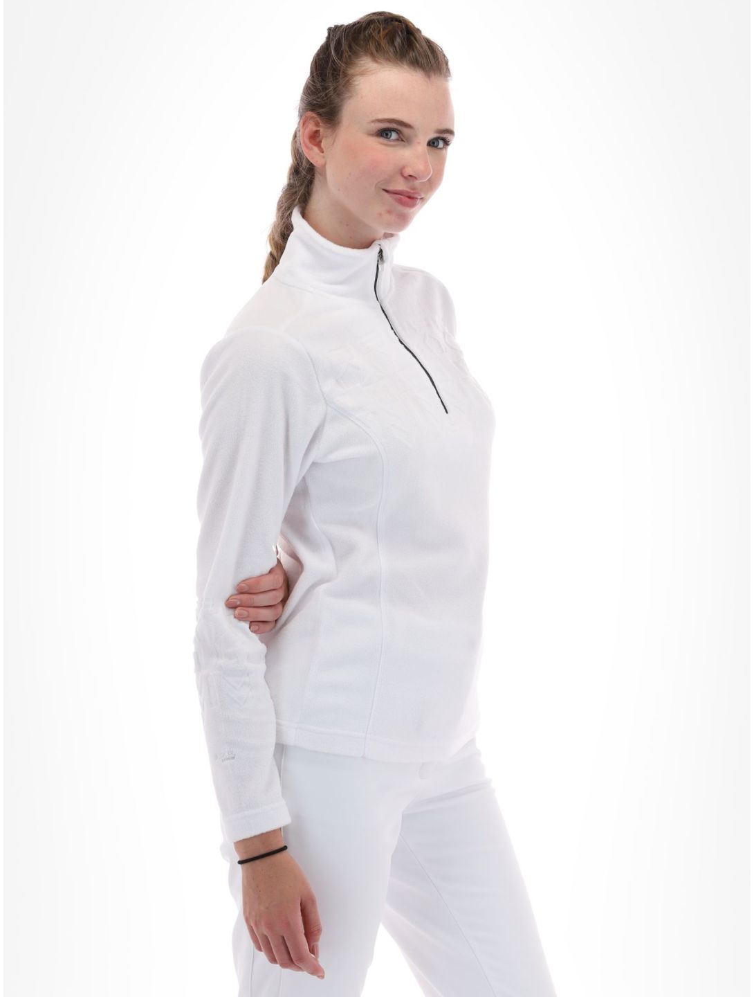 Icepeak, Fabius pullover women Optic White white 