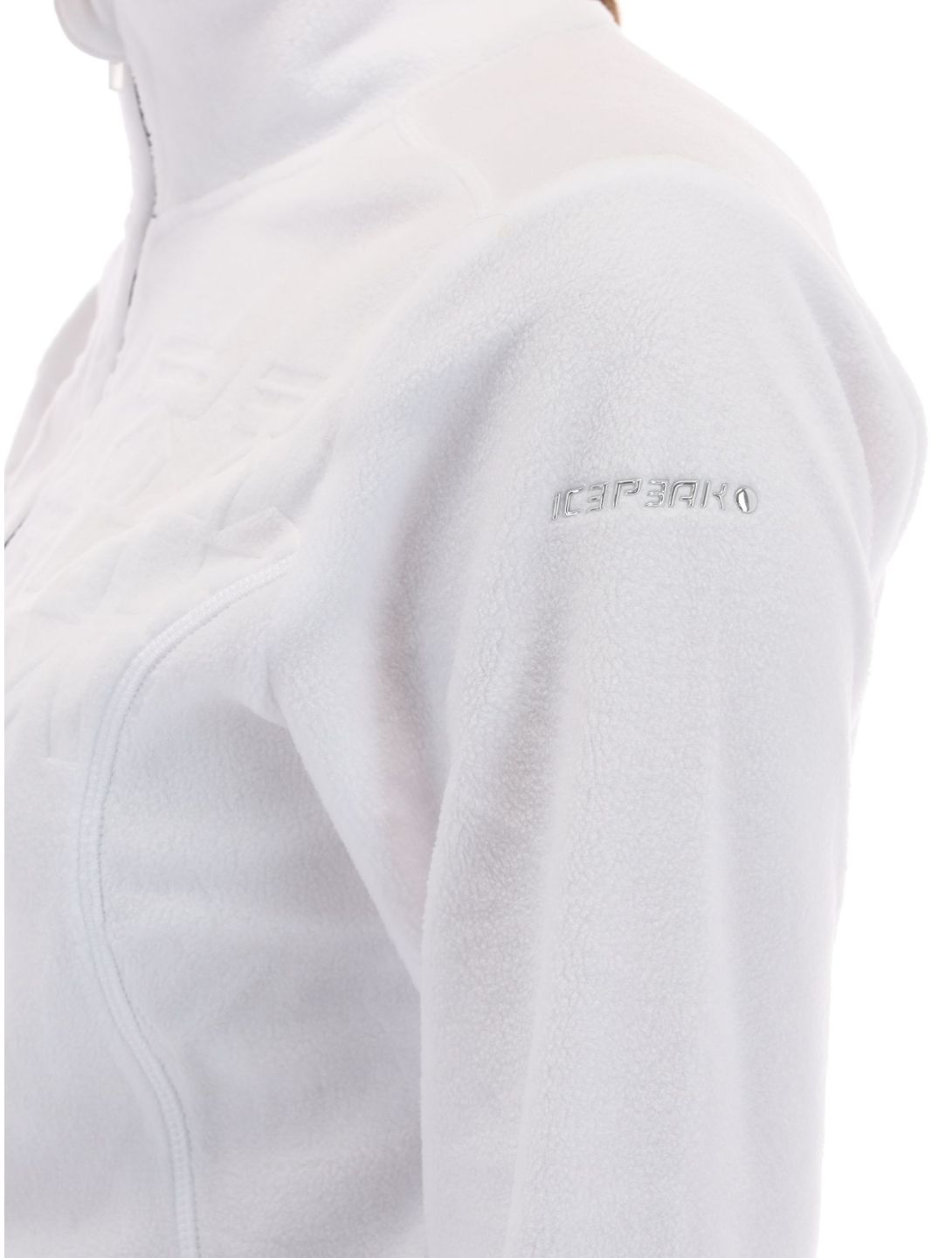 Icepeak, Fabius pullover women Optic White white 