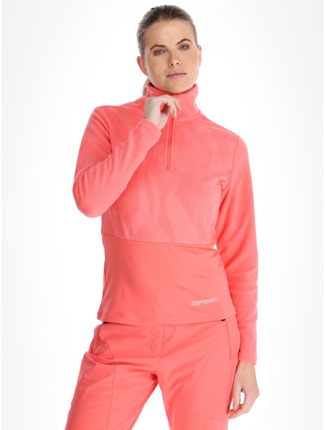 Icepeak, Fabius pullover women Pink pink 