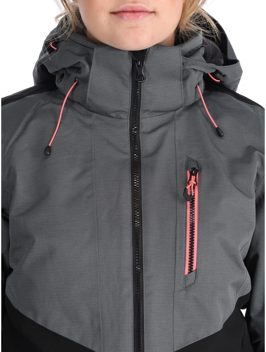 Icepeak, Faenza ski jacket women Black black 