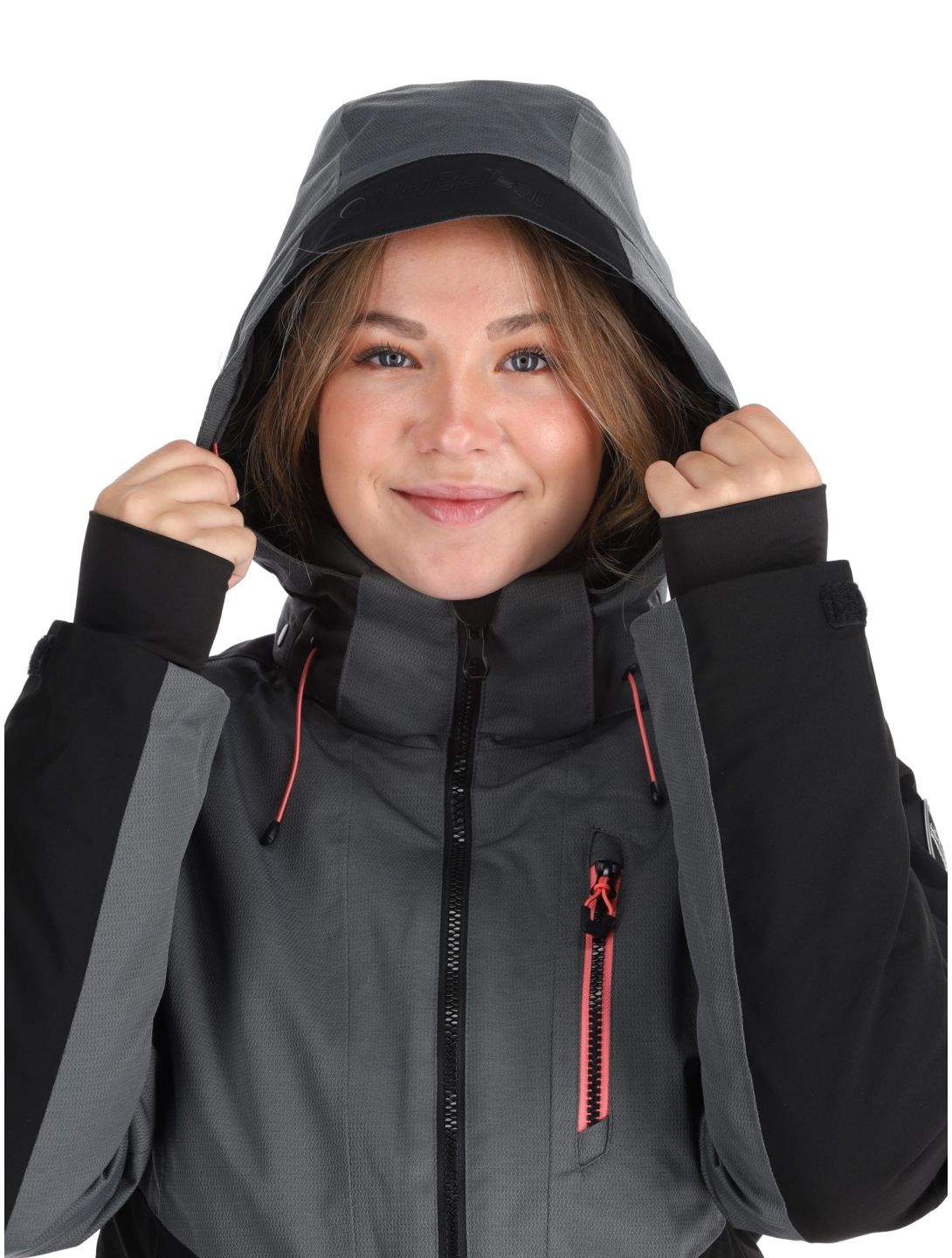 Icepeak, Faenza ski jacket women Black black 