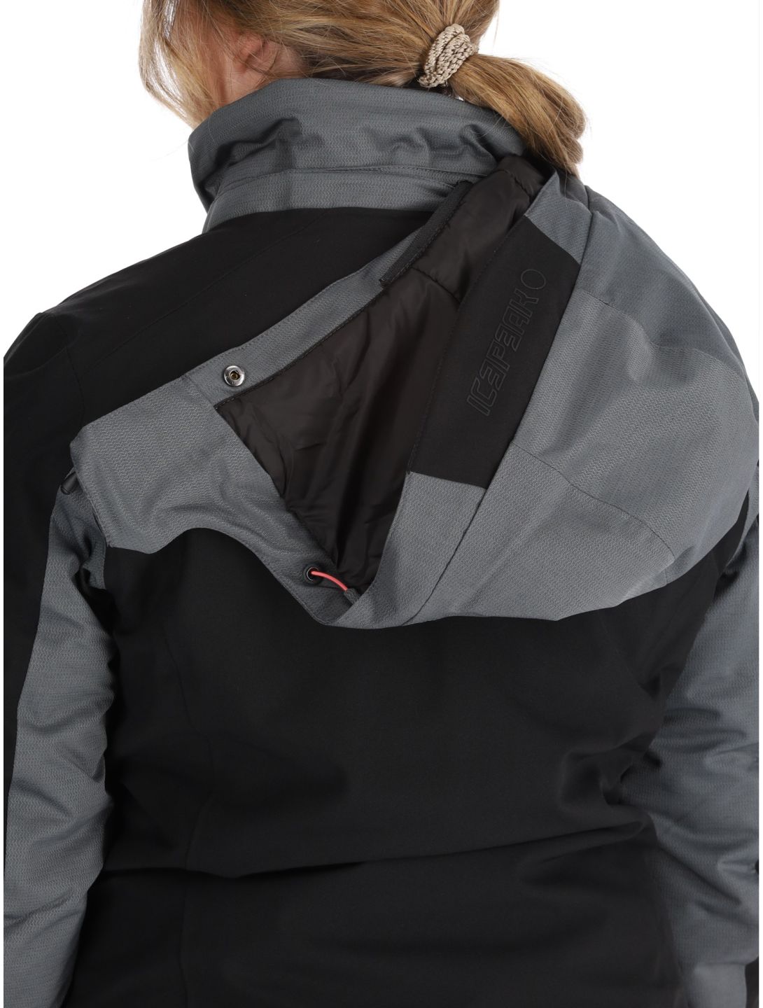 Icepeak, Faenza ski jacket women Black black 