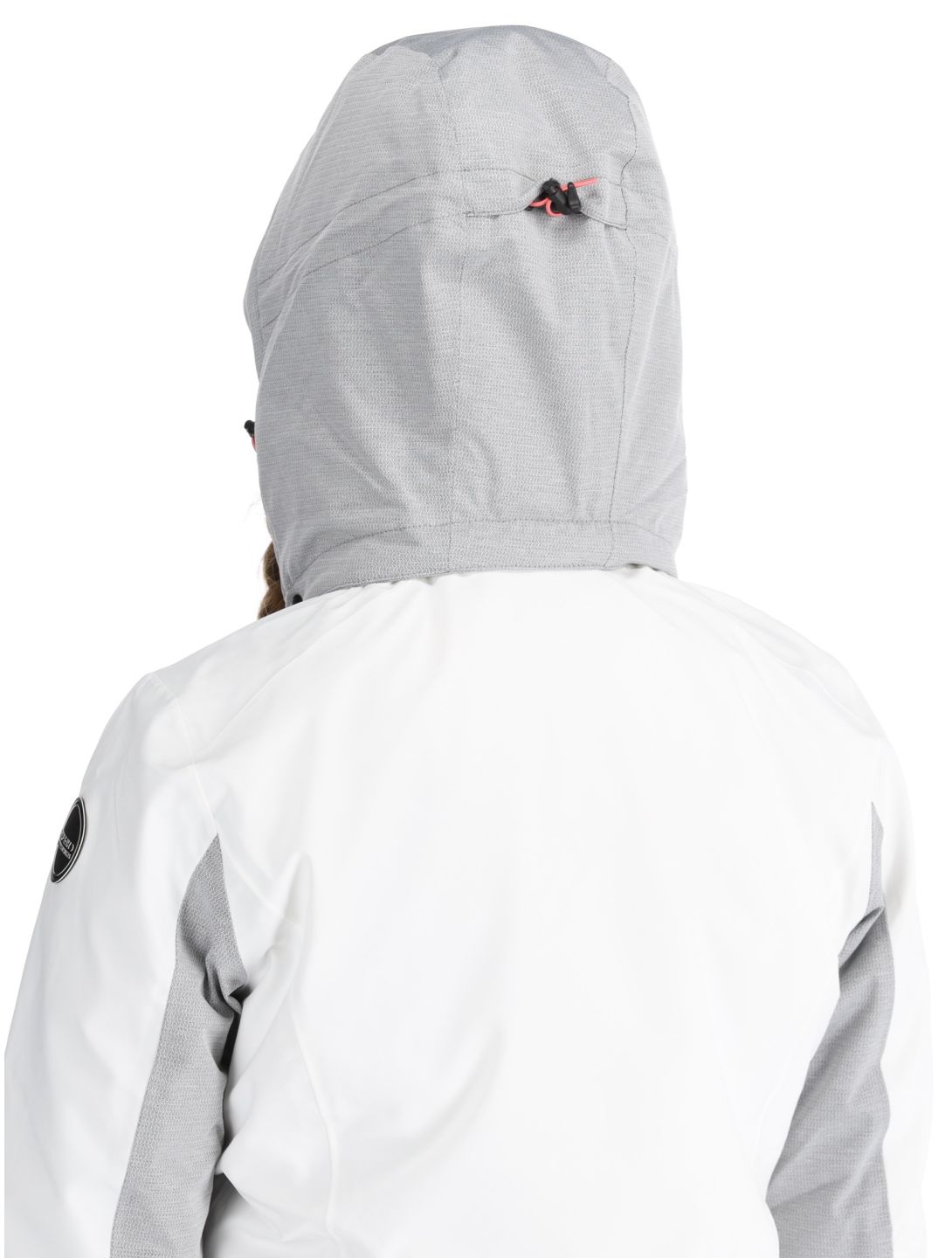 Icepeak, Faenza ski jacket women Optic White white 