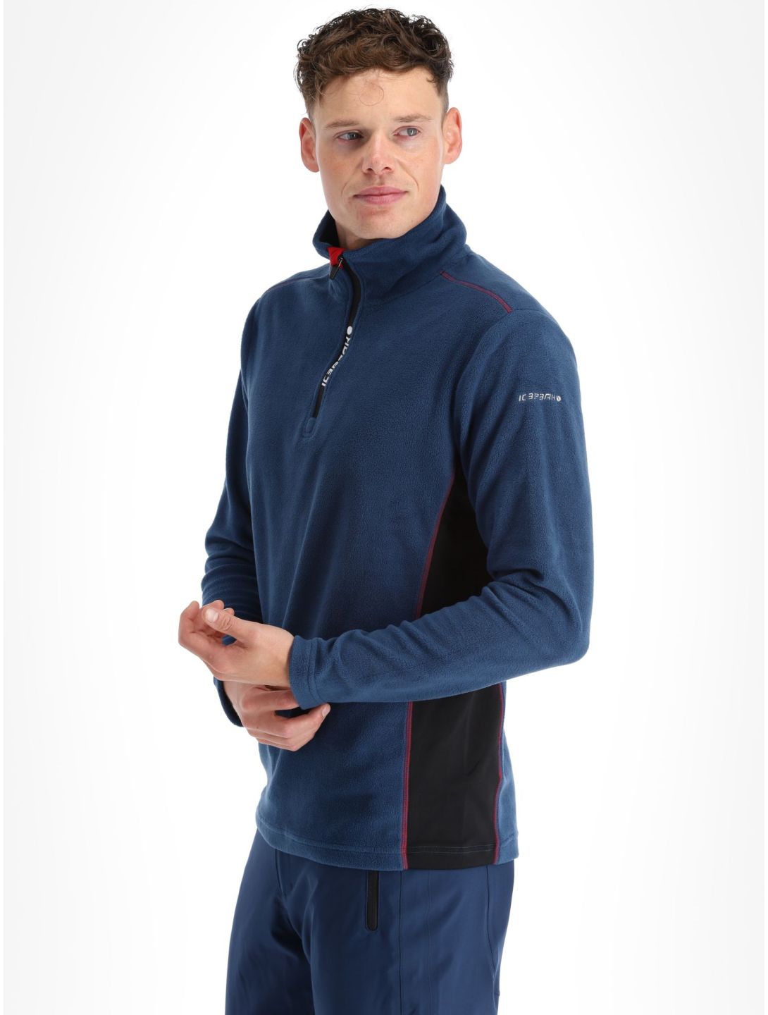 Icepeak, Fairmount pullover men Dark Blue blue 