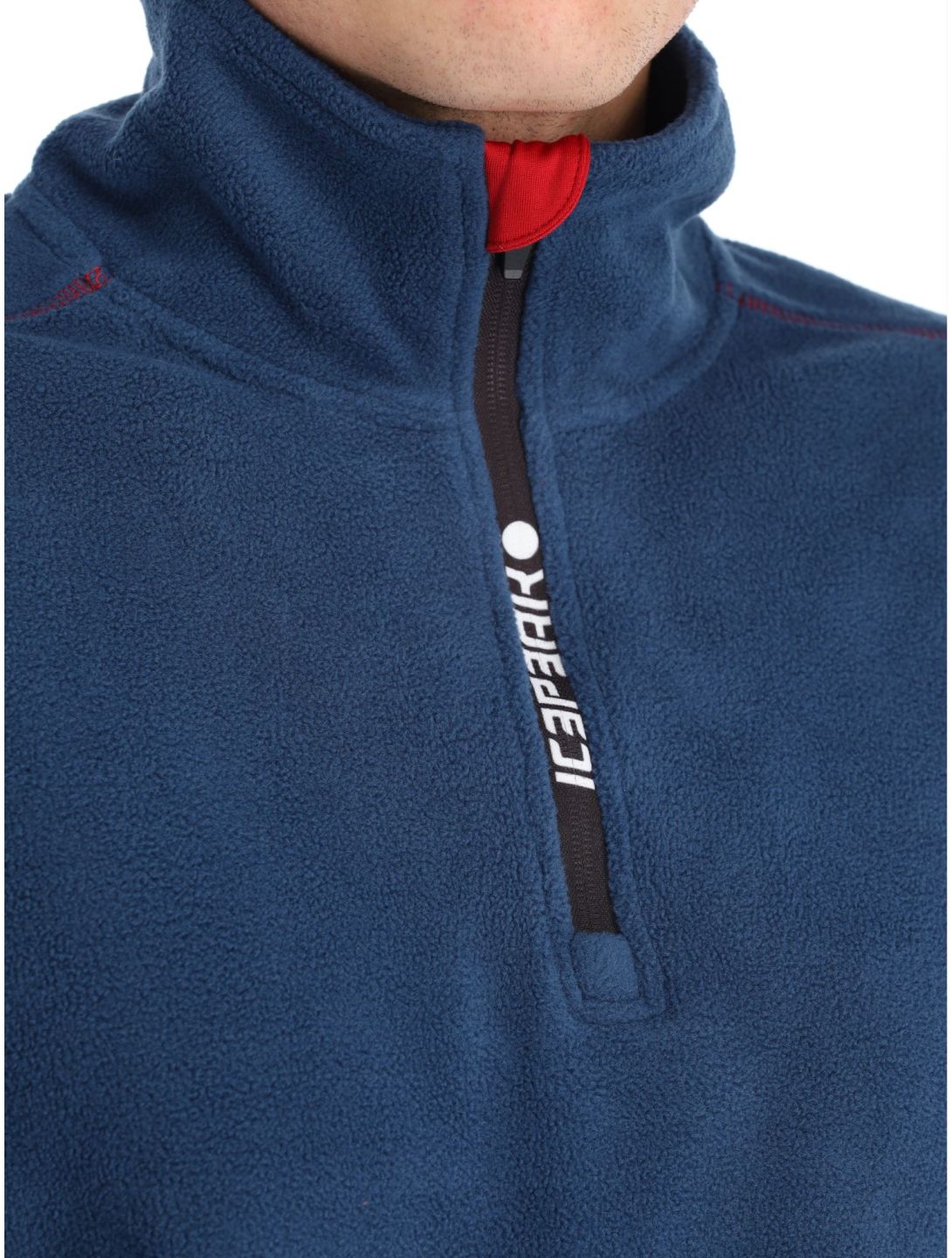 Icepeak, Fairmount pullover men Dark Blue blue 