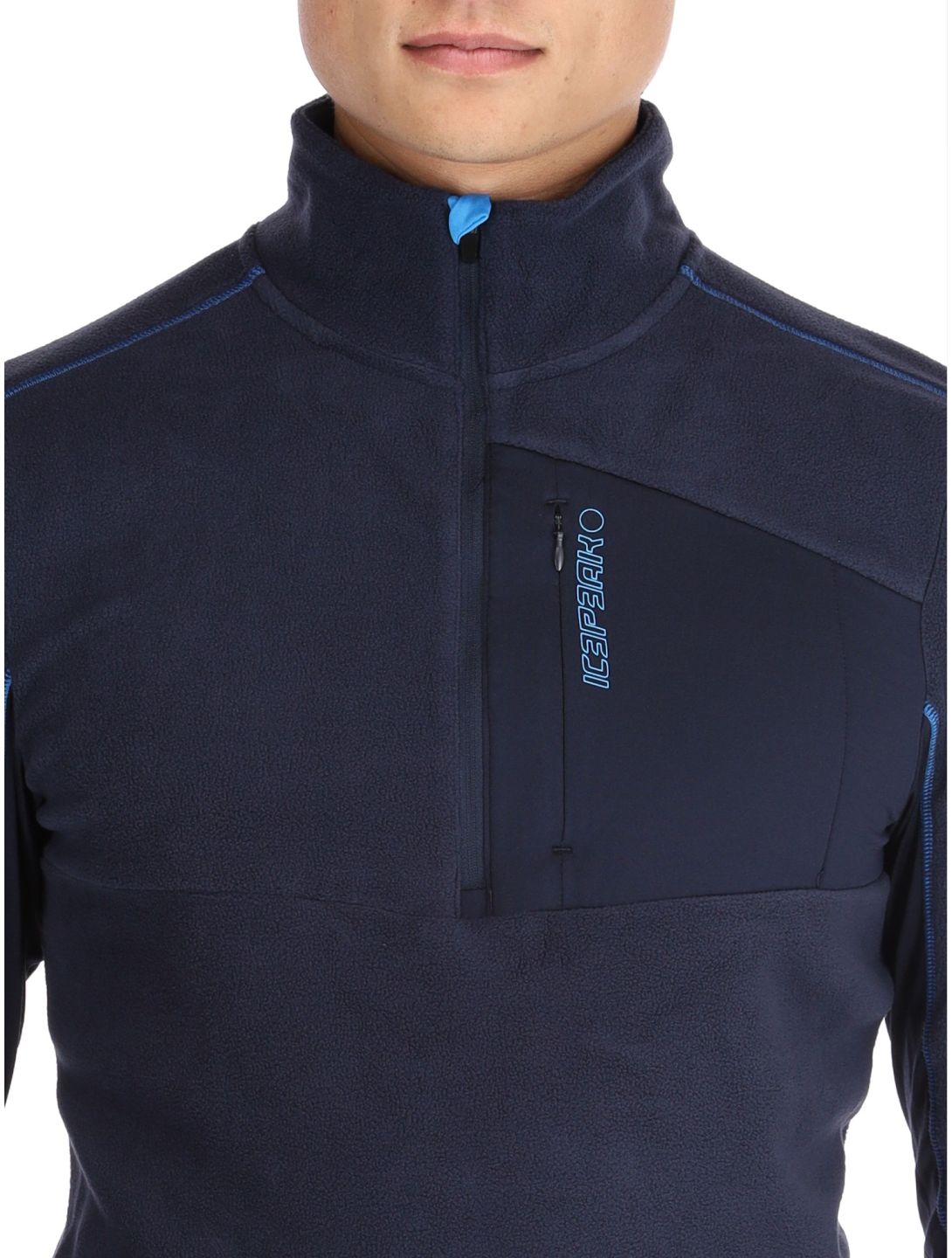 Icepeak, Fairmount pullover men Dark Blue blue 