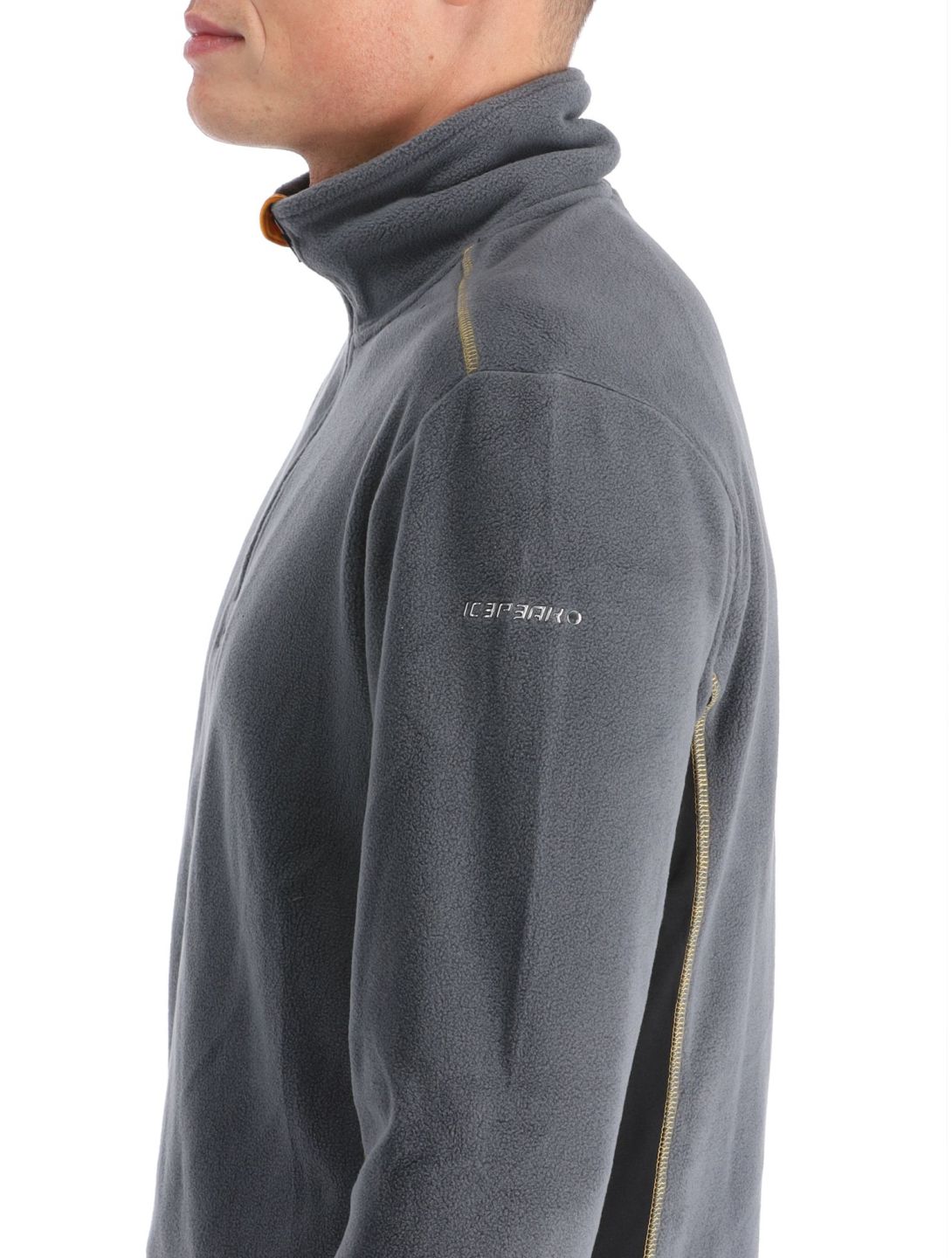 Icepeak, Fairmount pullover men Granite grey 