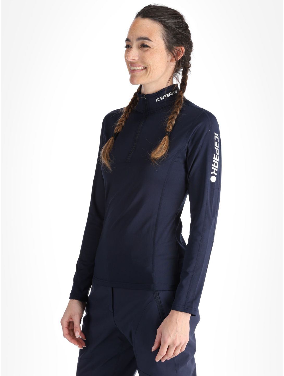 Icepeak, Fairview pullover women Dark Blue blue 