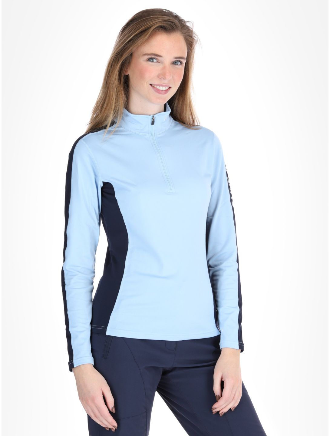 Icepeak, Fairview pullover women Light Blue blue 