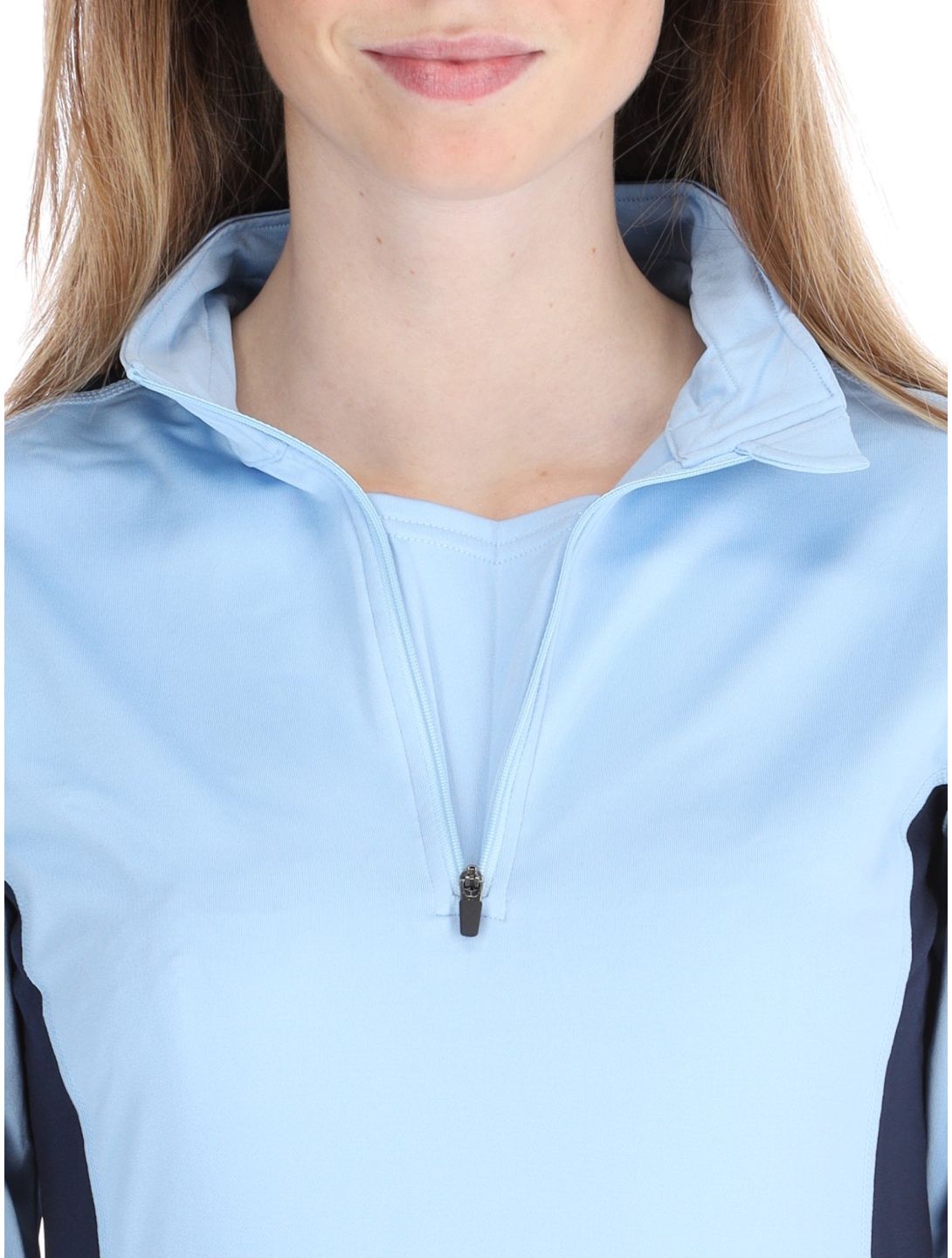 Icepeak, Fairview pullover women Light Blue blue 