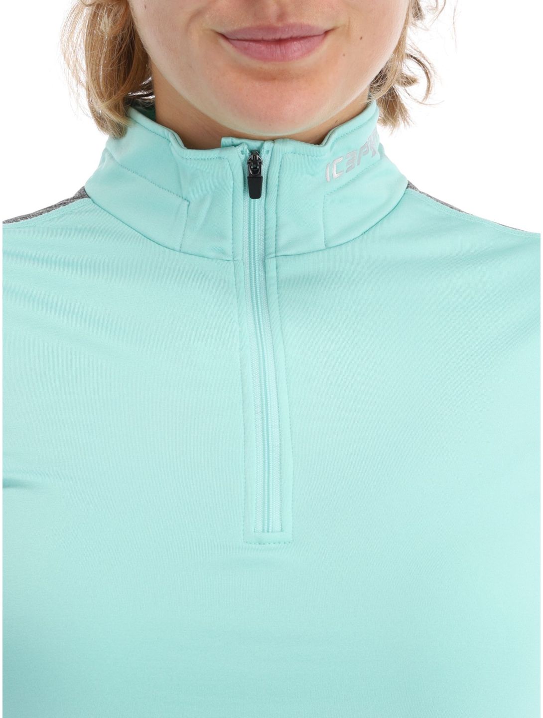 Icepeak, Fairview pullover women Light Green green 