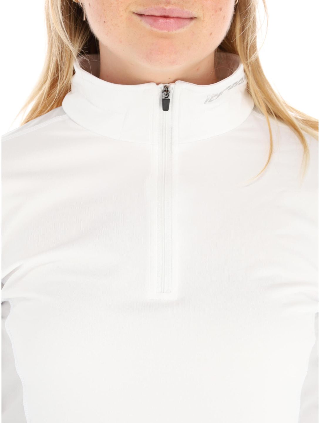 Icepeak, Fairview pullover women Optic White white 