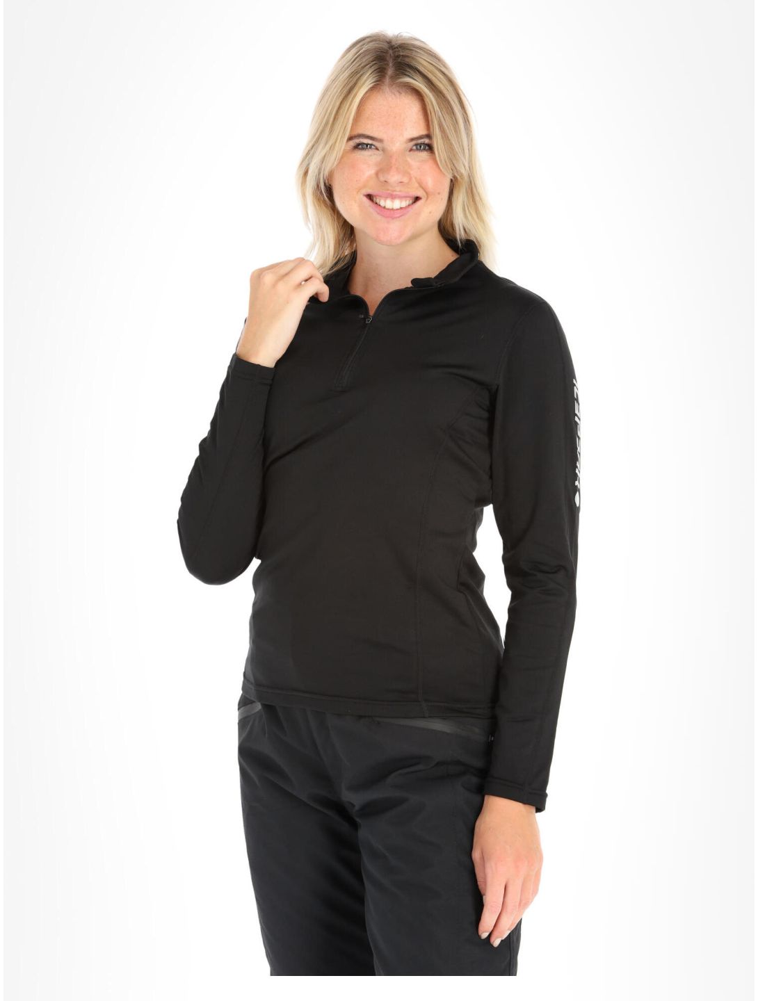 Icepeak, Fairview pullover women Black black 