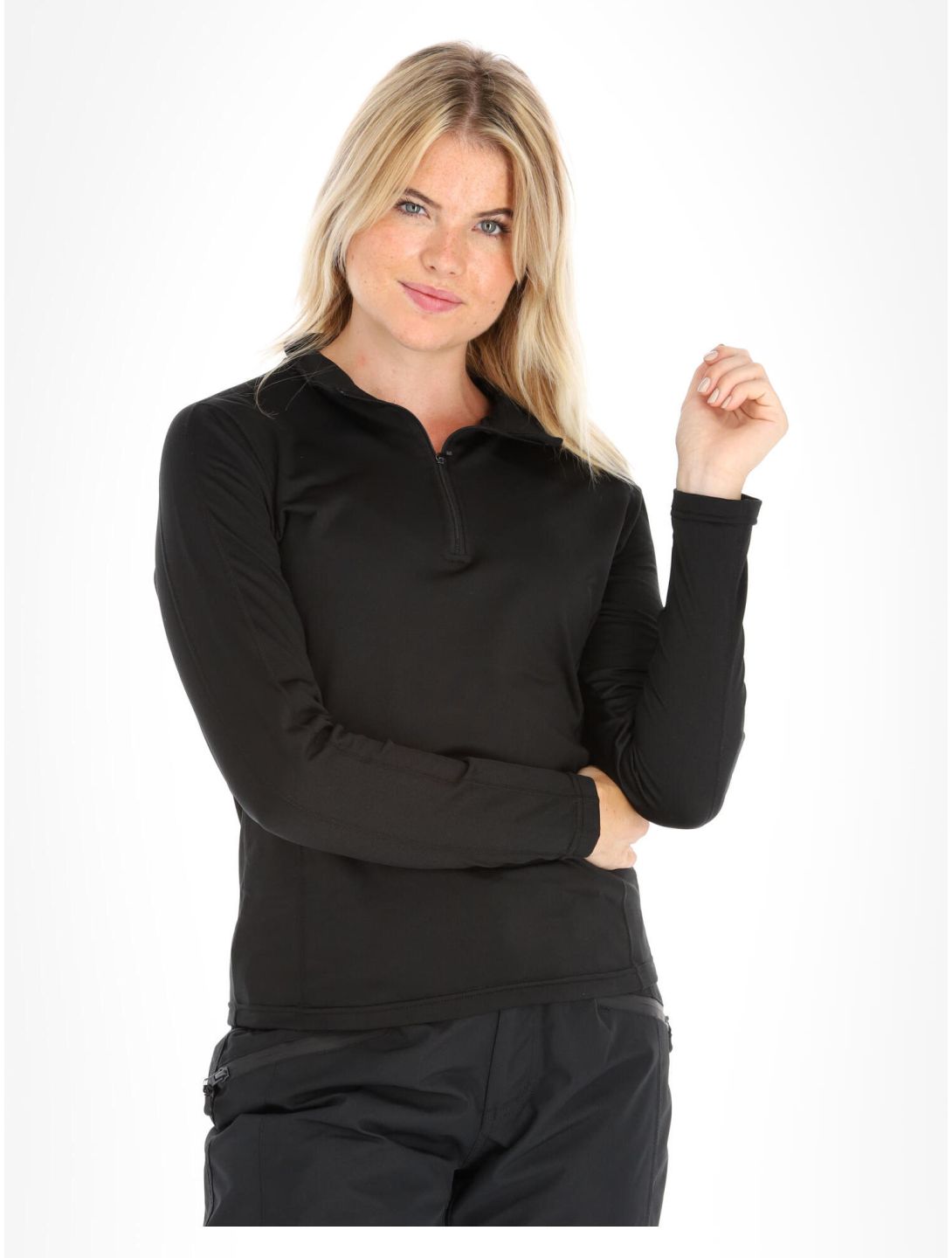 Icepeak, Fairview pullover women Black black 