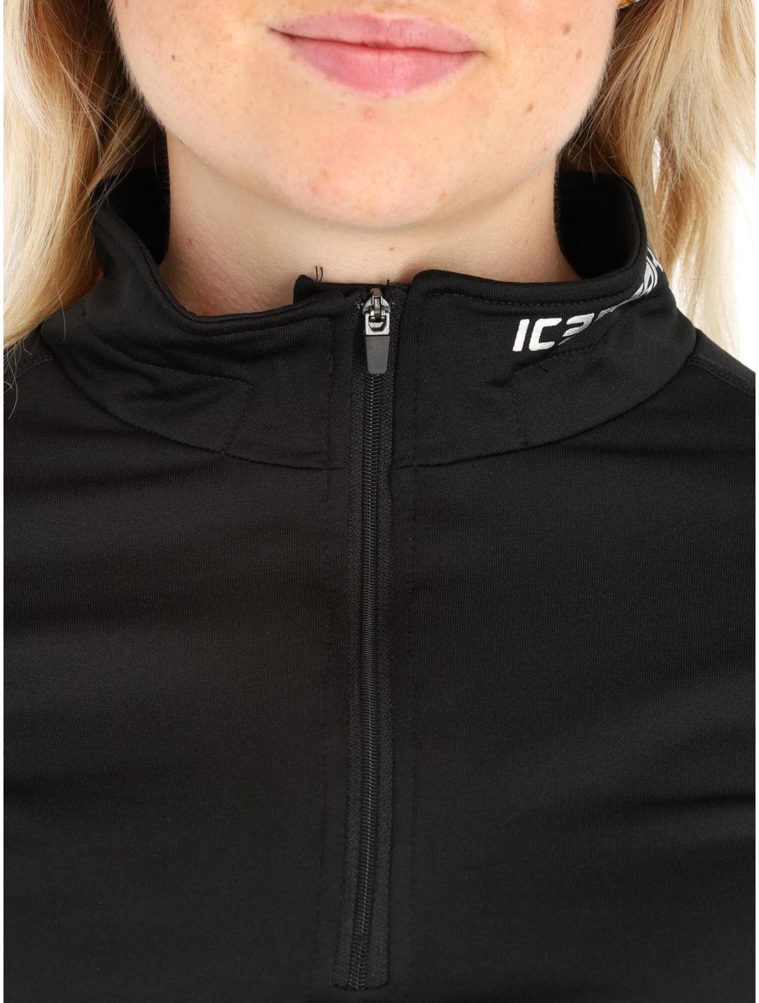 Icepeak, Fairview pullover women Black black 