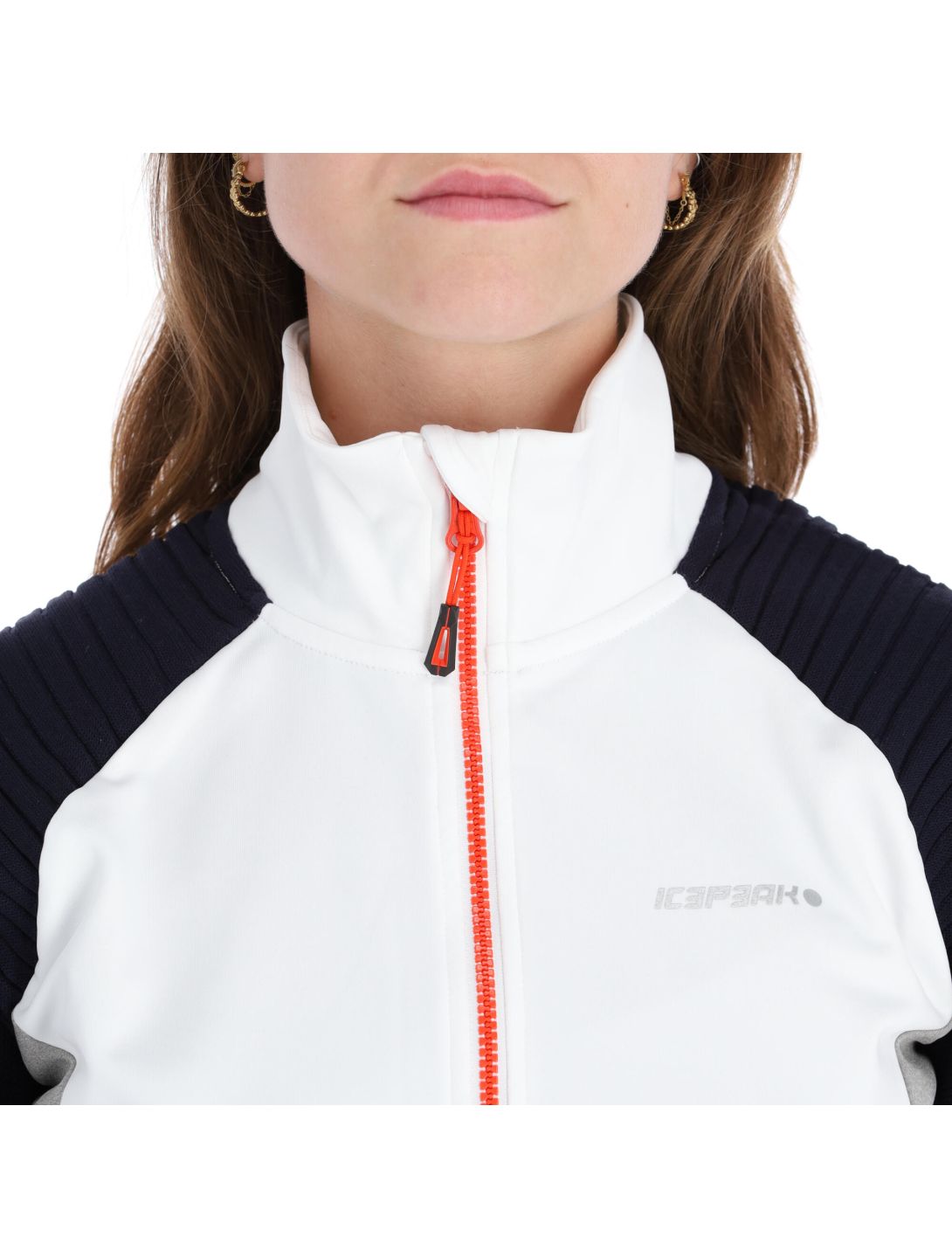 Icepeak, Faith jacket women dark blue