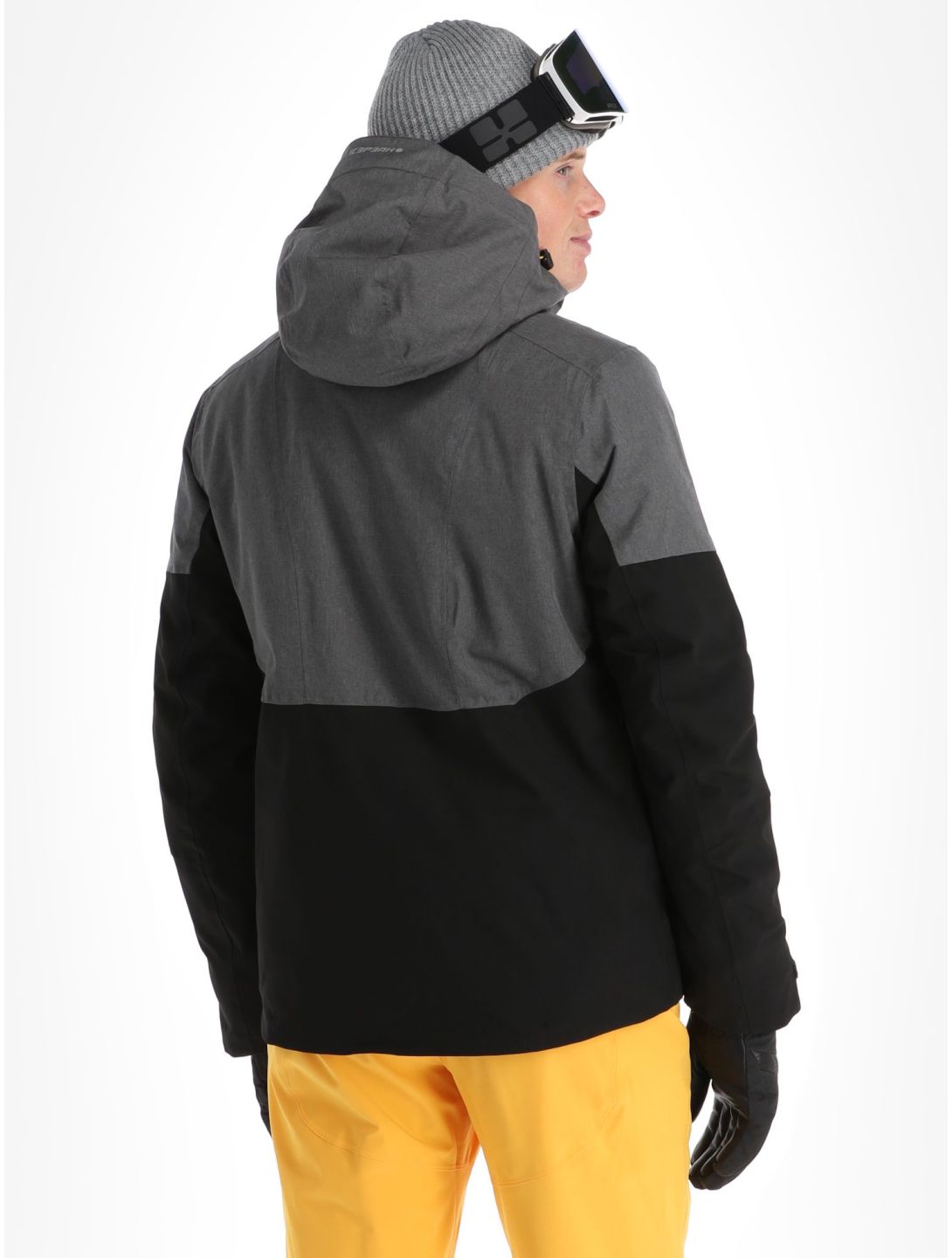 Icepeak, Falaise ski jacket men Black black 