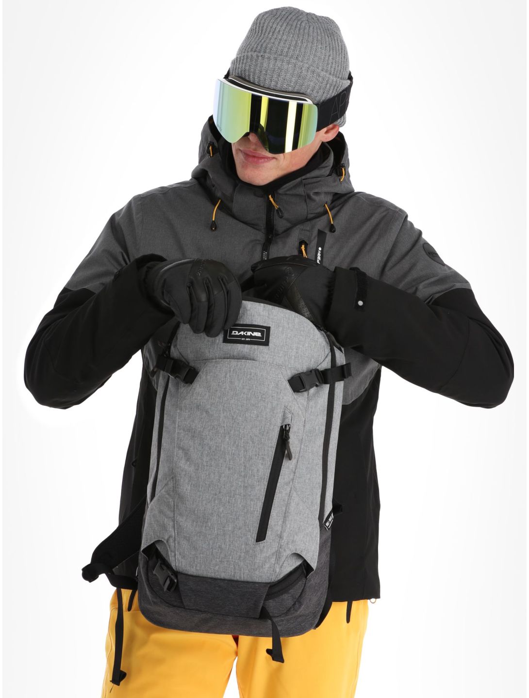 Icepeak, Falaise ski jacket men Black black 