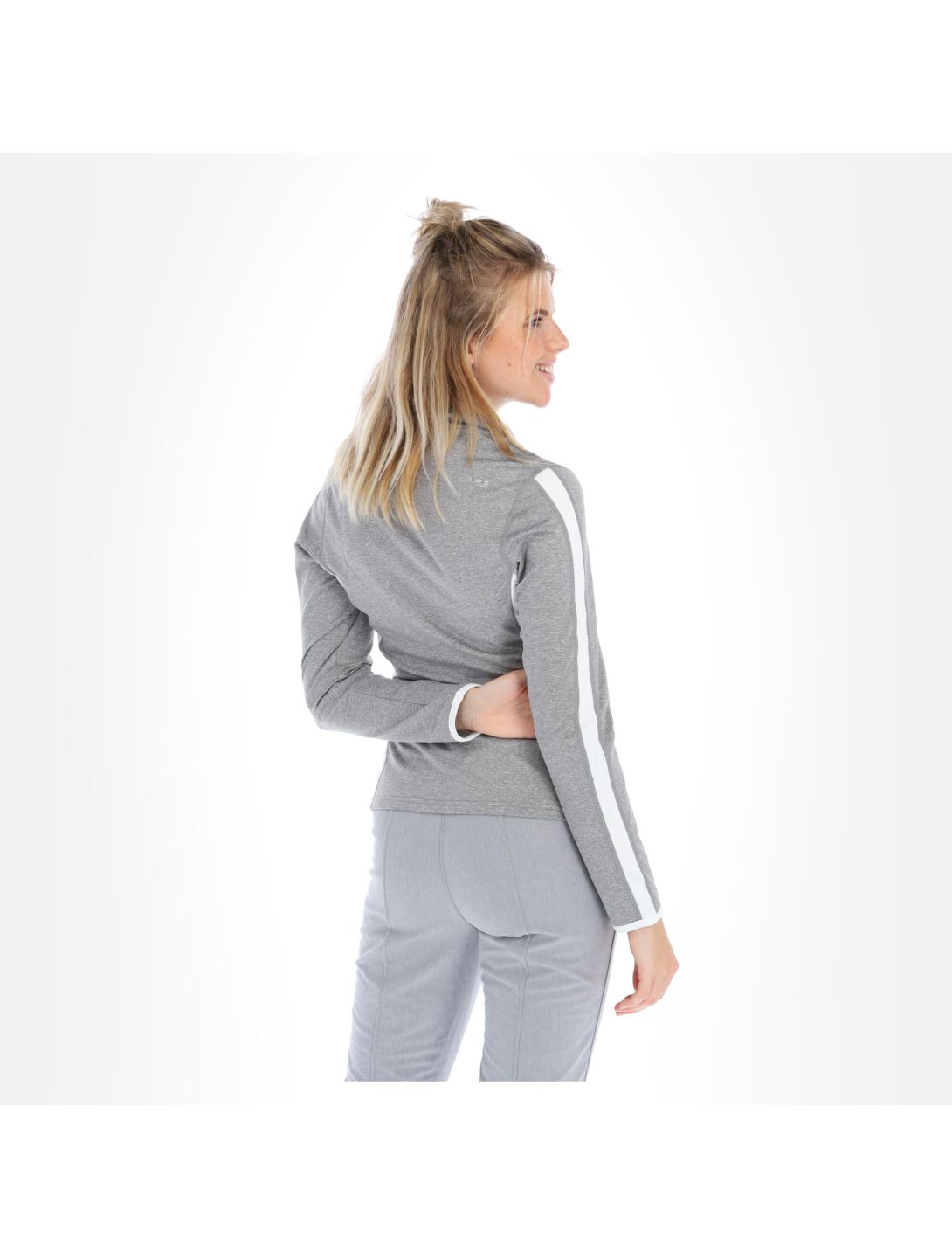 Icepeak, Falkner pullover women light grey