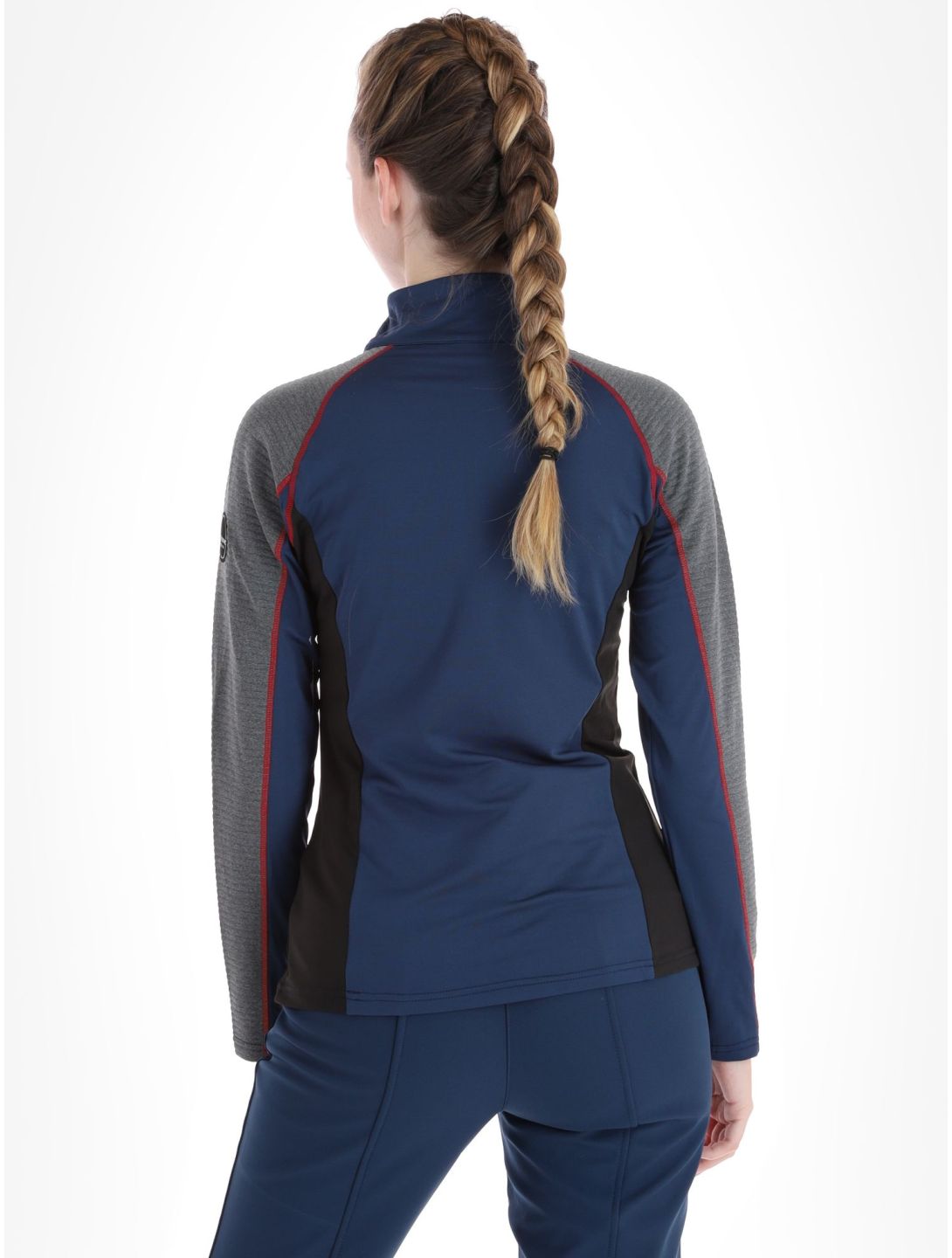 Icepeak, Faribault pullover women Dark Blue blue 