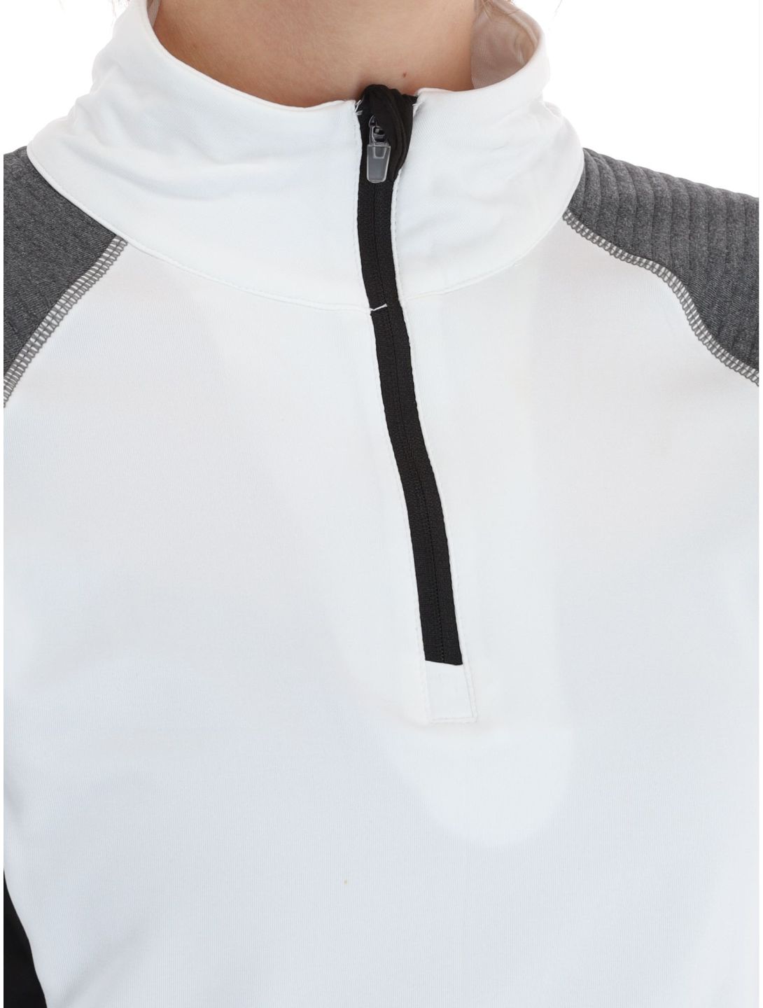 Icepeak, Faribault pullover women Optic White white 