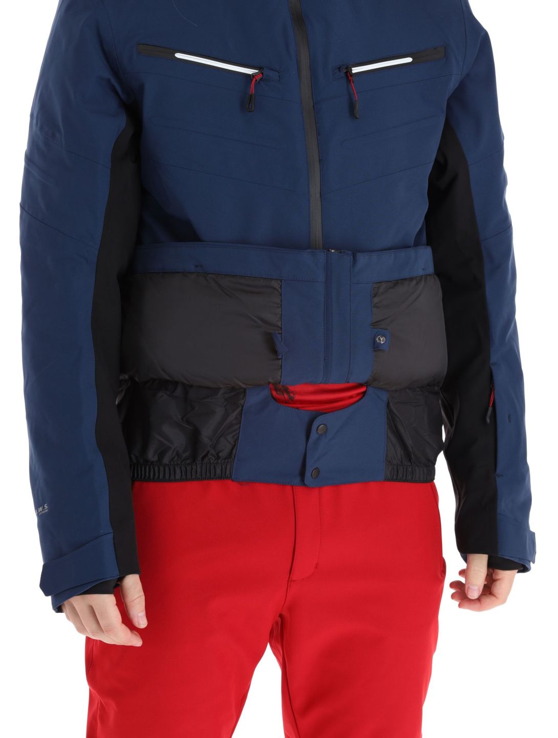 Icepeak, Farwell ski jacket men Dark Blue blue 