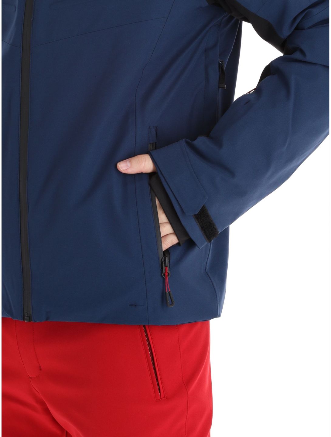 Icepeak, Farwell ski jacket men Dark Blue blue 