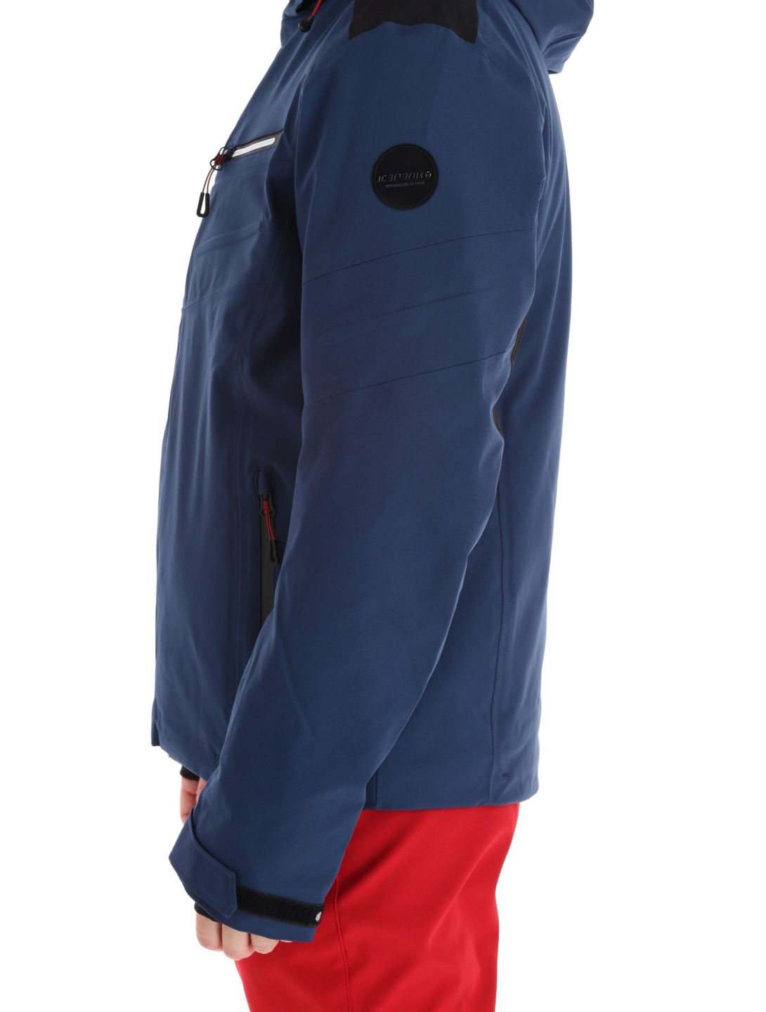 Icepeak, Farwell ski jacket men Dark Blue blue 