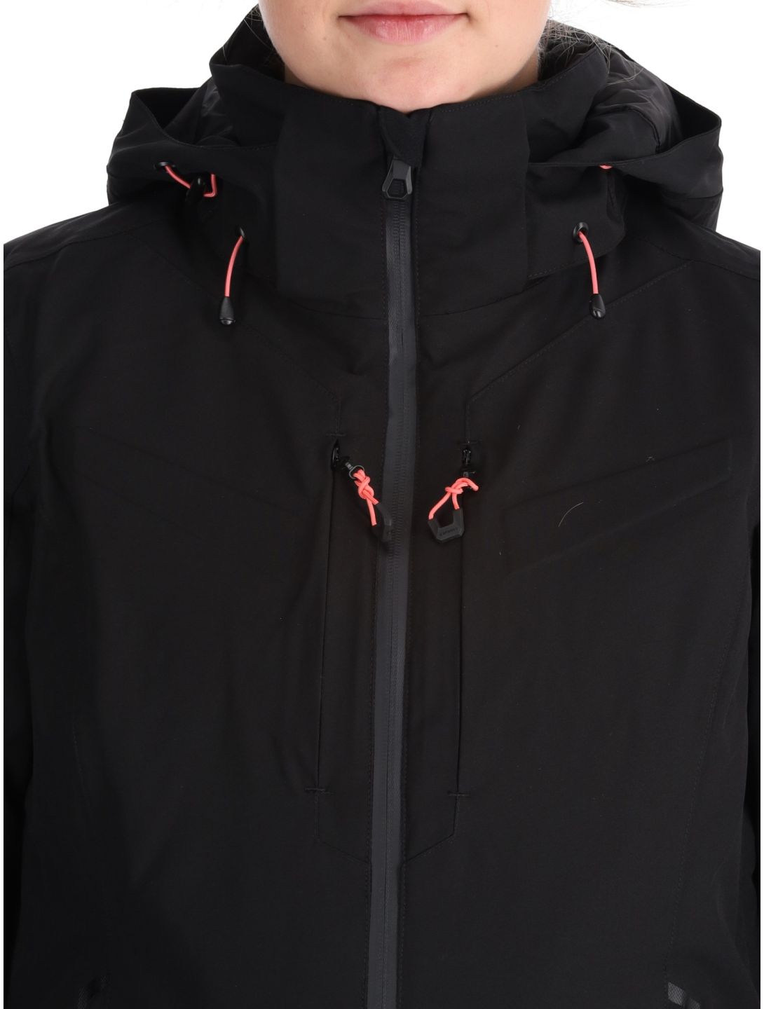 Icepeak, Fayette ski jacket women Black black 