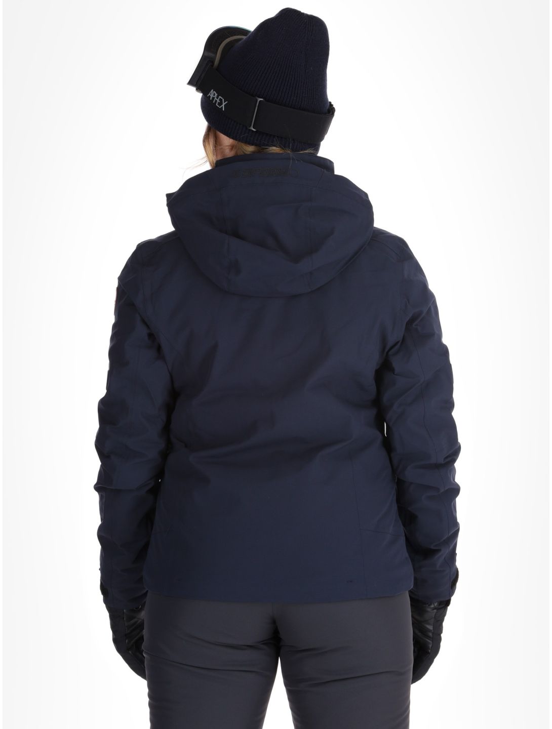 Icepeak, Fayette ski jacket women Dark Blue blue 